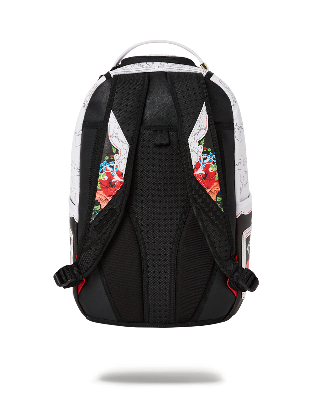 The Floral Cut Backpack (Dlxv) - Image 9