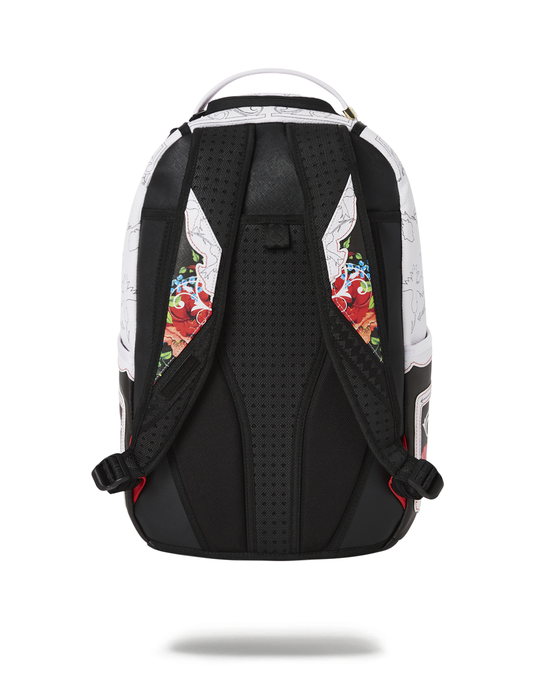 The Floral Cut Backpack (Dlxv) - Image 9