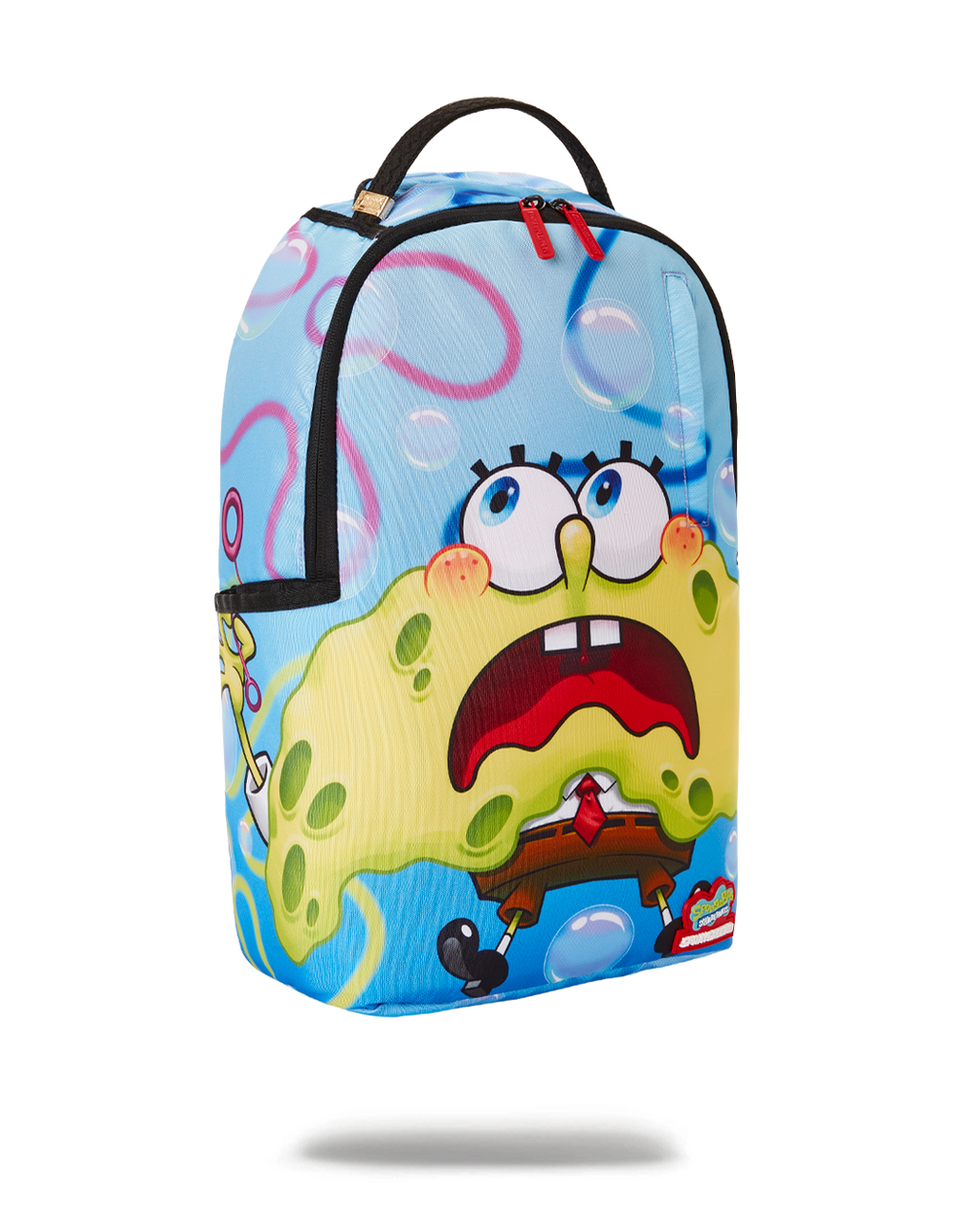 Spongebob Shark Shape Sponge (Dlxr) - Image 3