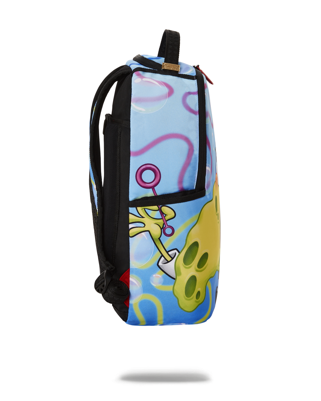 Spongebob Shark Shape Sponge (Dlxr) - Image 5