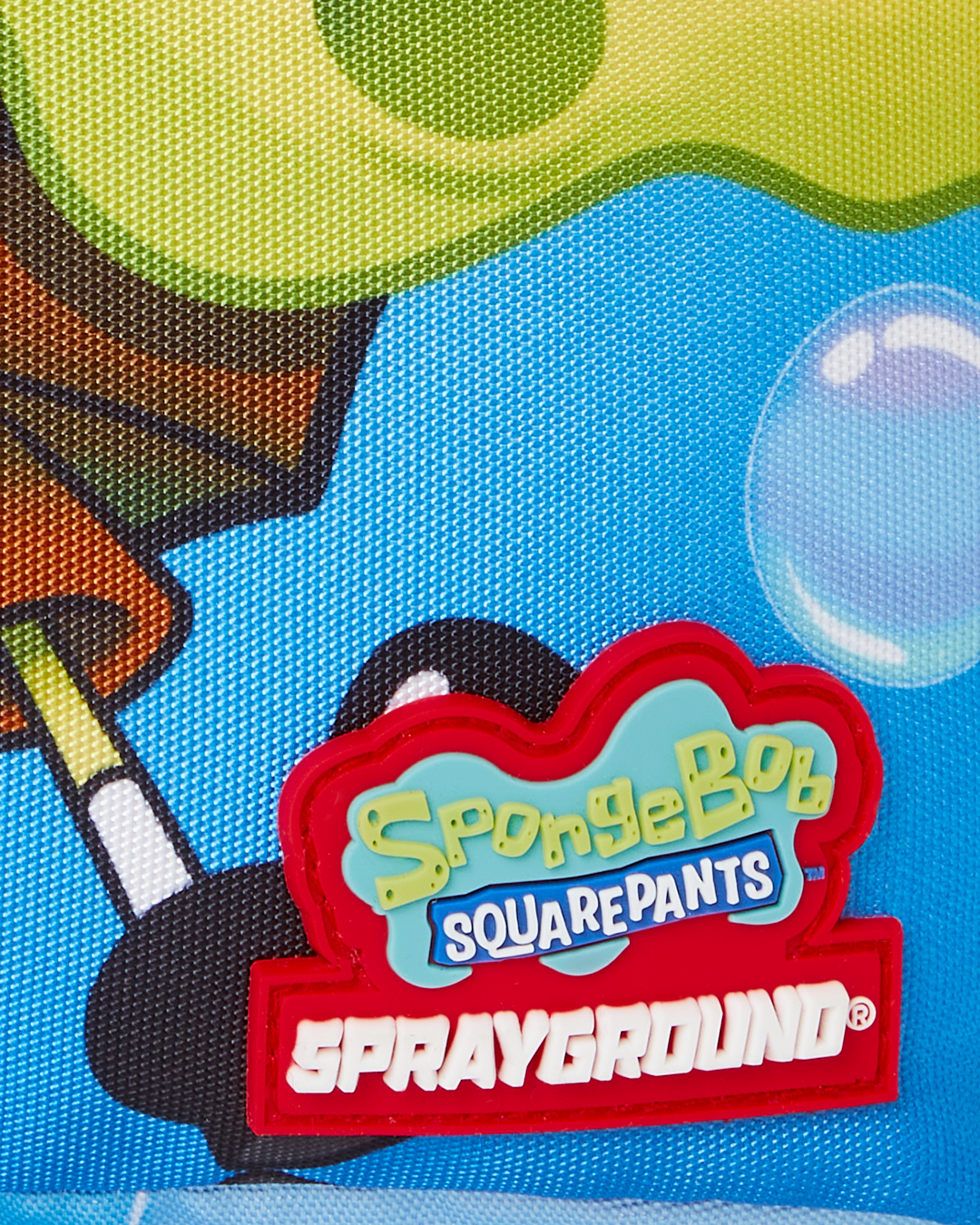 Spongebob Shark Shape Sponge (Dlxr) - Image 13