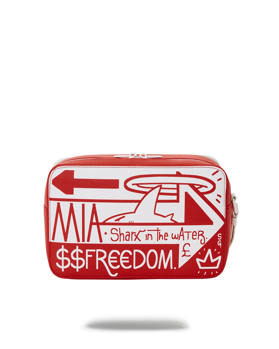 Danger Danger Toiletry Bag - Image 5
