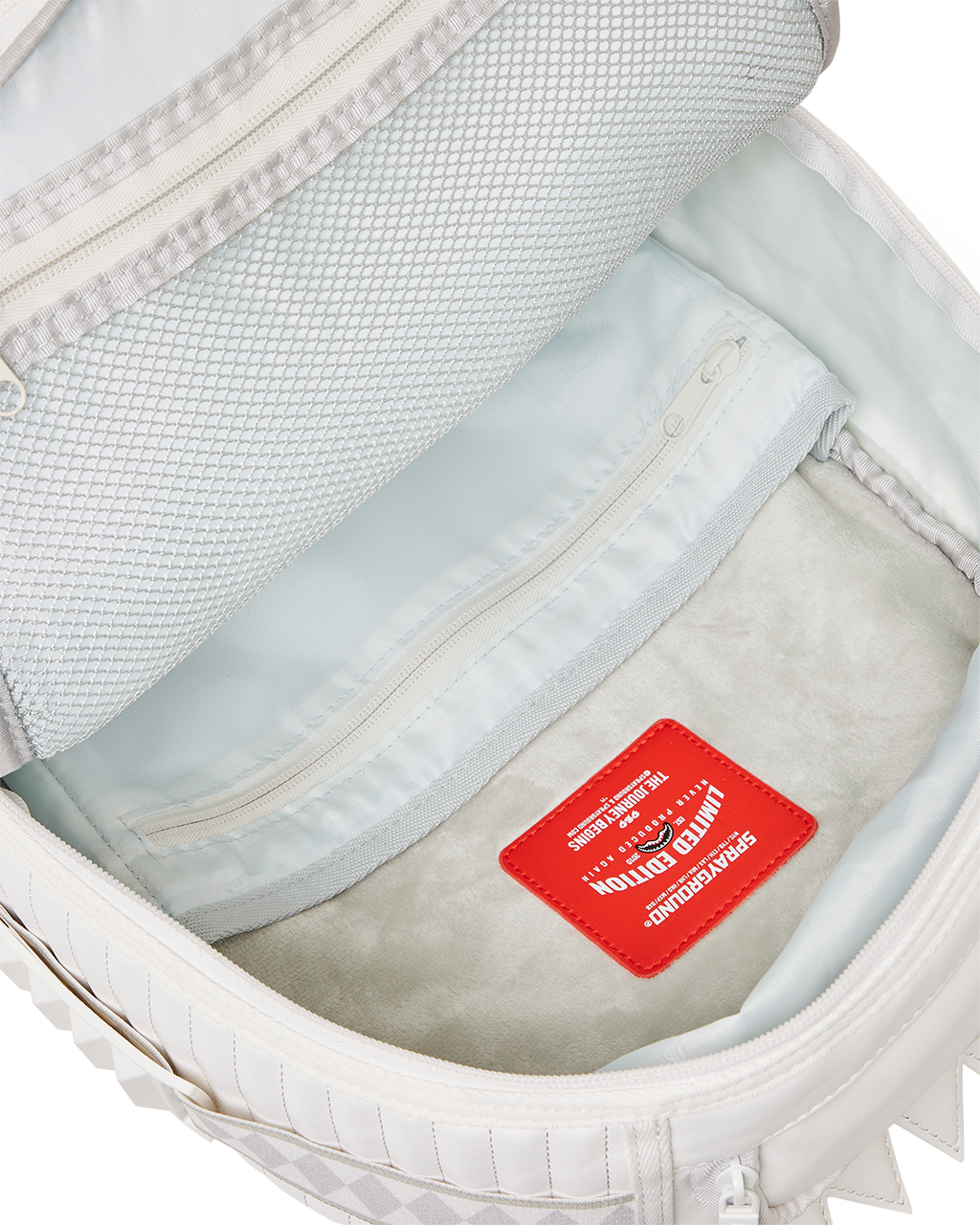 Future Traveler Cargo Backpack - Image 9