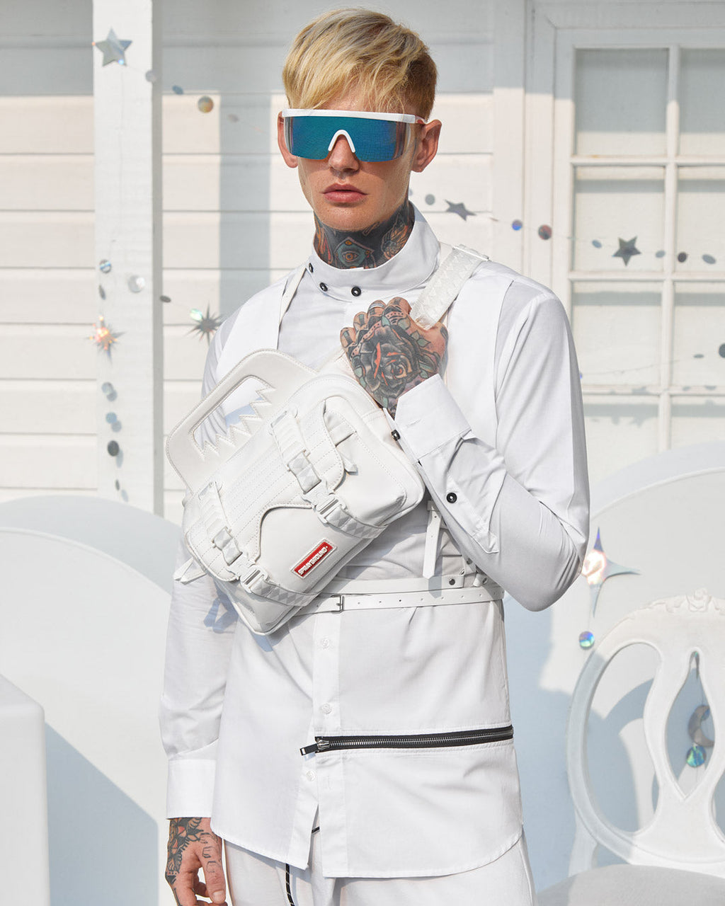 Future Traveler Cargo Crossbody - Image 2
