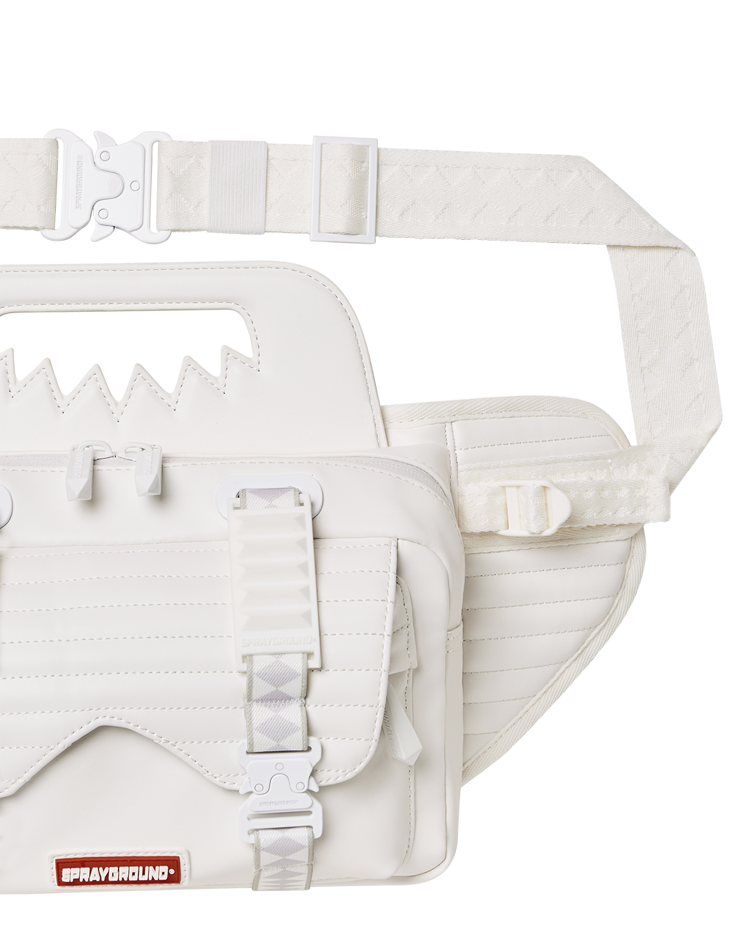Future Traveler Cargo Crossbody - Image 5