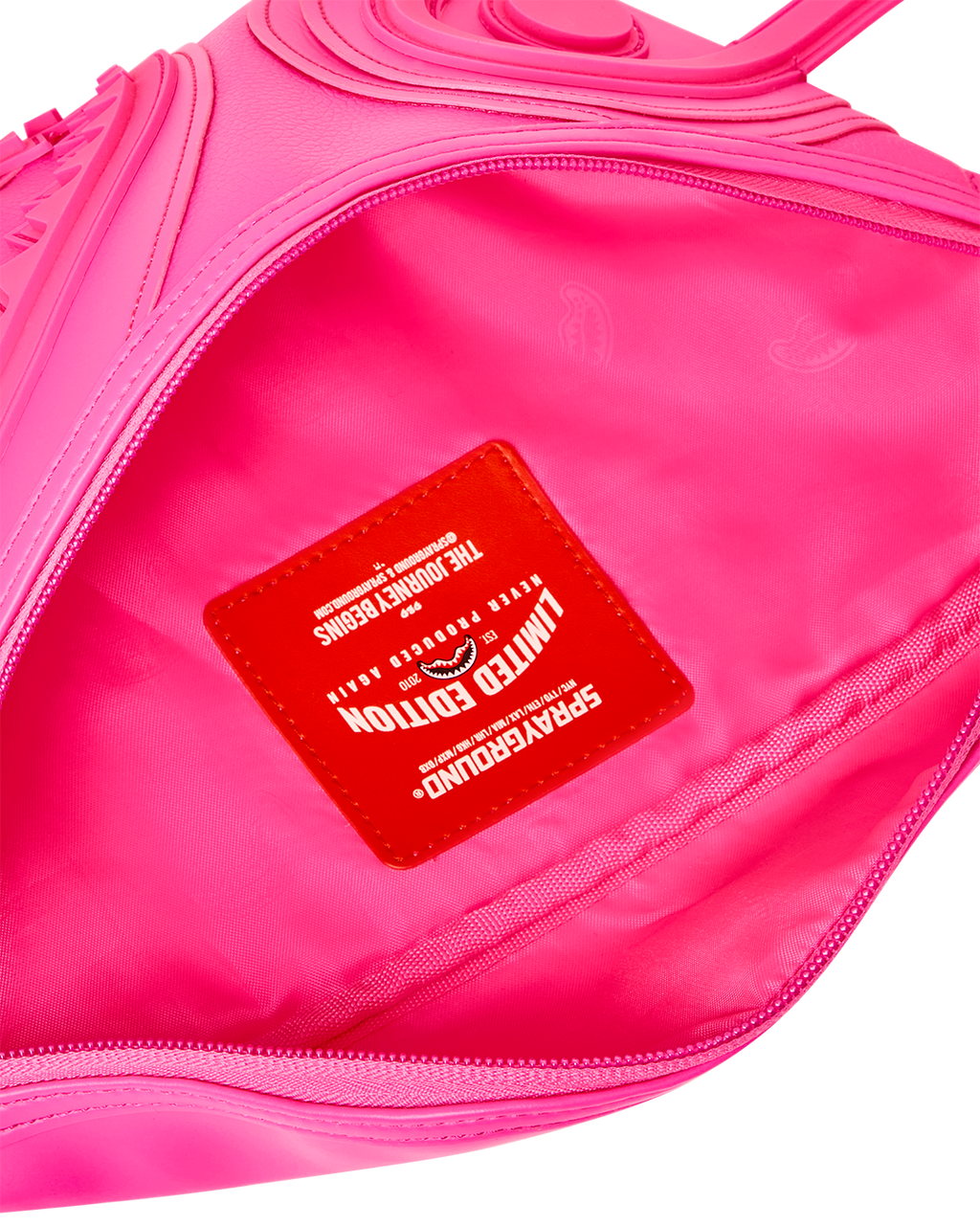 Sakura Shock Wave Savvy Crossbody - Image 6