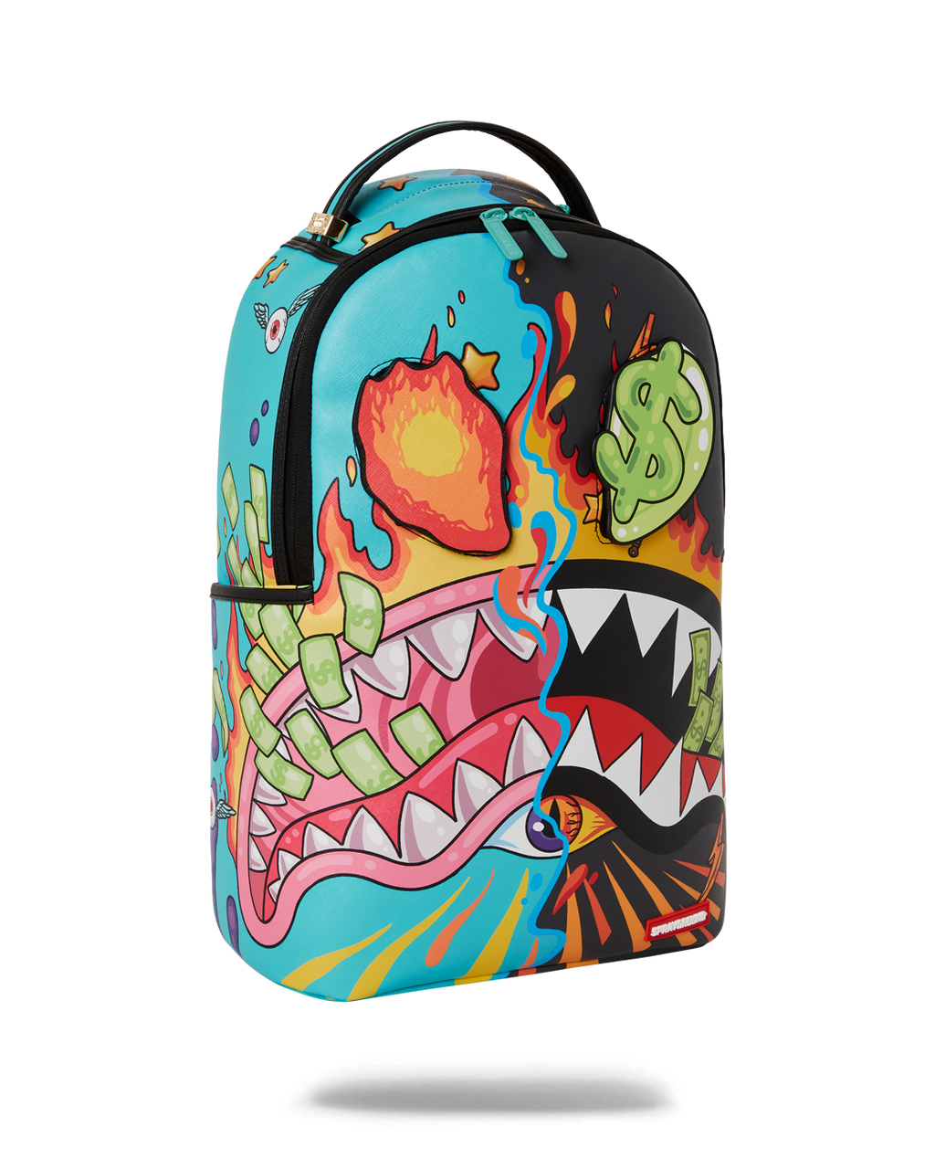 Dazed & Shark Double Life (with Removable Eye Patches) - Image 9