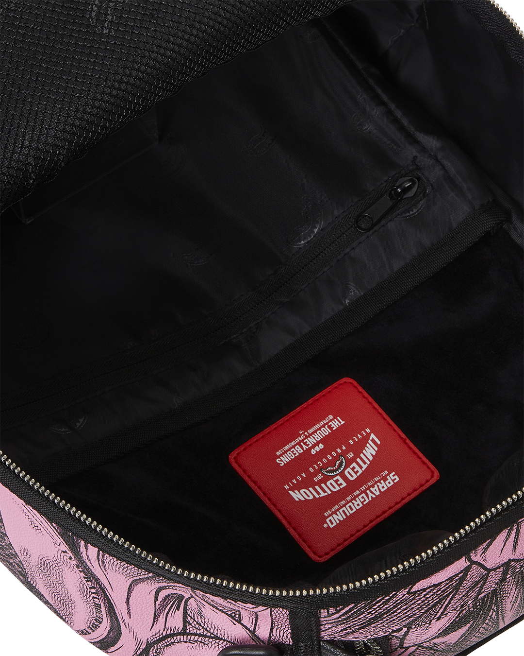 Society of Sharks Backpack (Dlxv) - Image 10