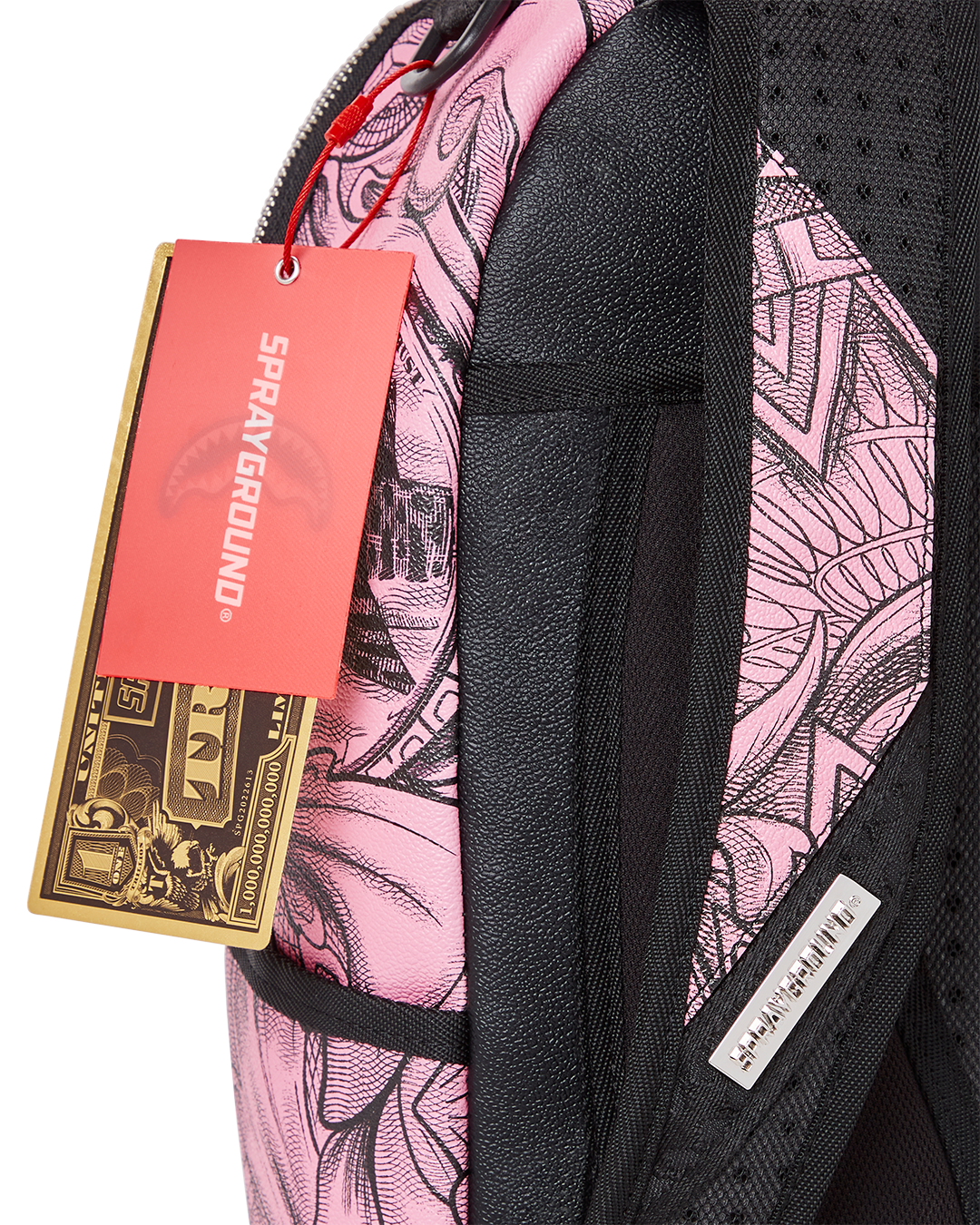 Society of Sharks Backpack (Dlxv) - Image 13