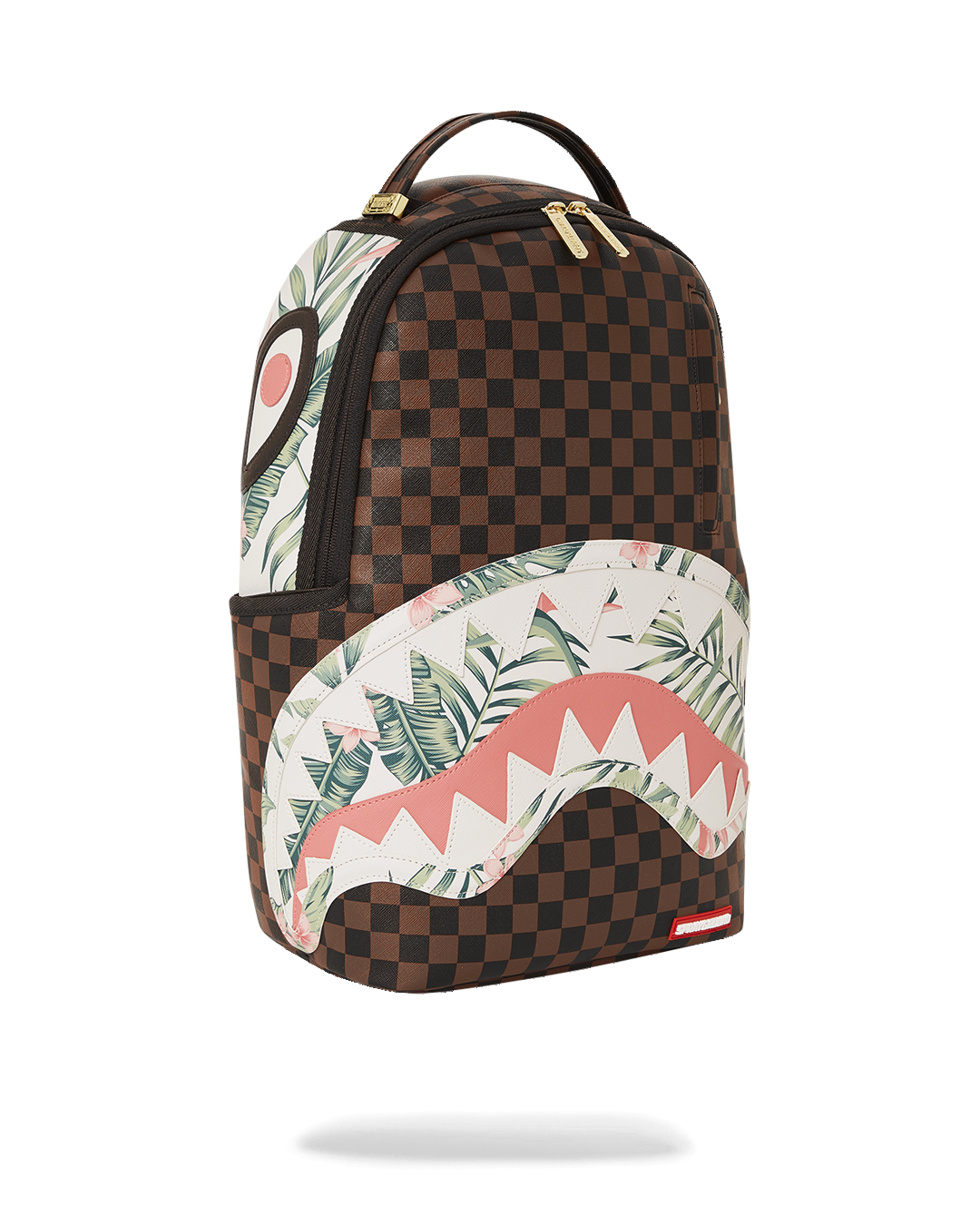 Sharks in Paris Coastal Backpack (Dlxv) - Image 3