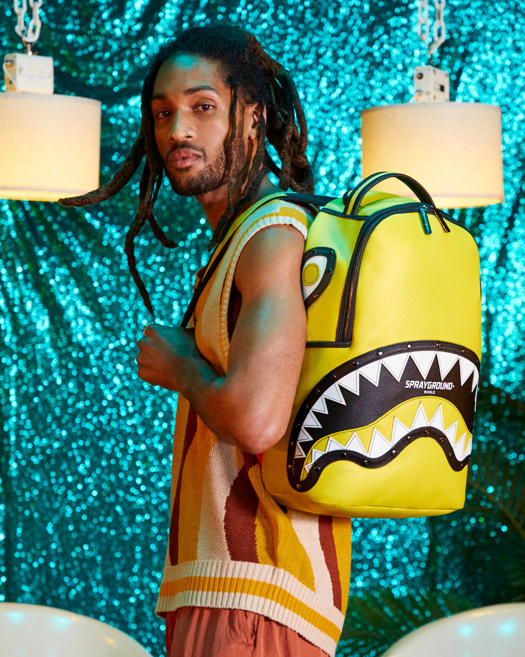 Adrenaline Rush Backpack (Dlxv) - Image 2