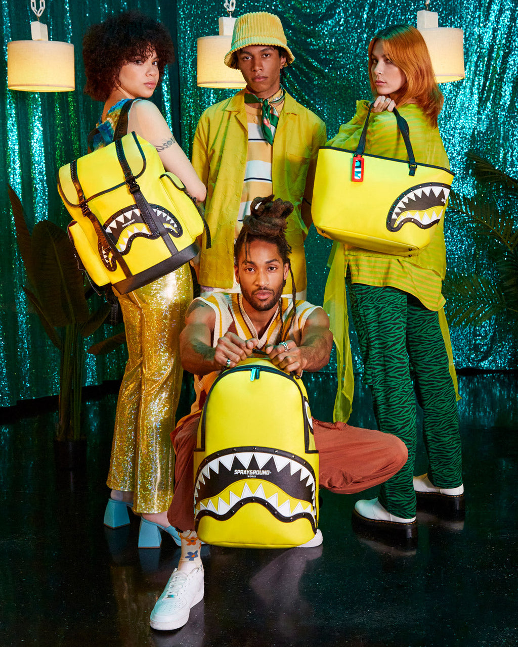 Adrenaline Rush Backpack (Dlxv) - Image 10