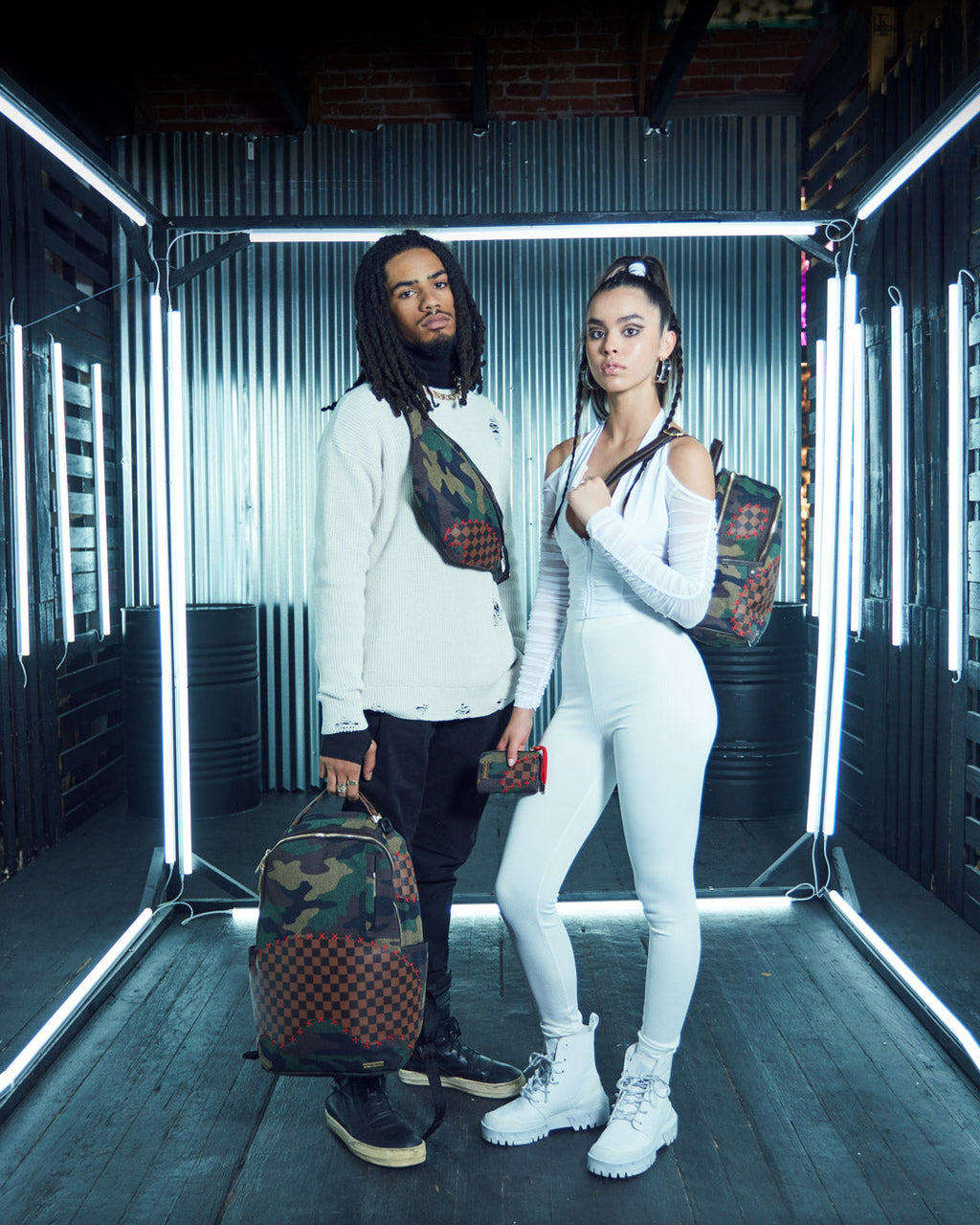 The Paradoxx Shark Backpack - Image 2