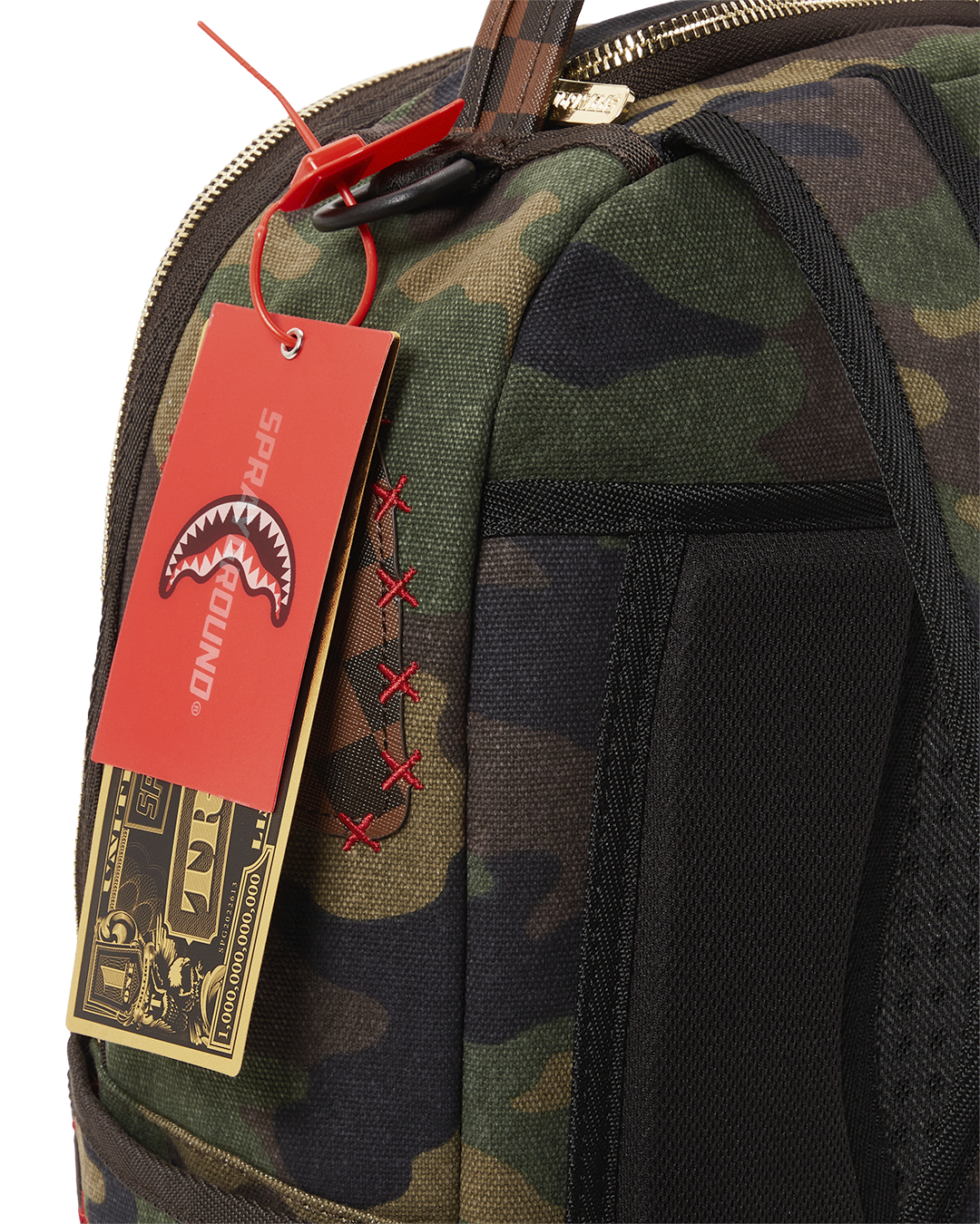 The Paradoxx Shark Backpack - Image 11
