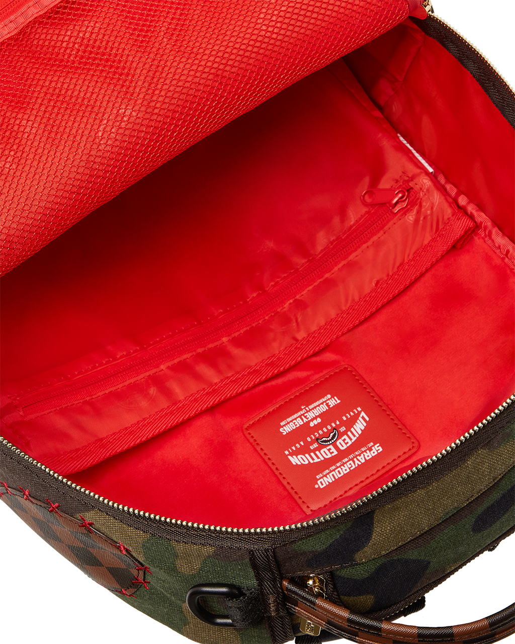 The Paradoxx Shark Backpack - Image 12