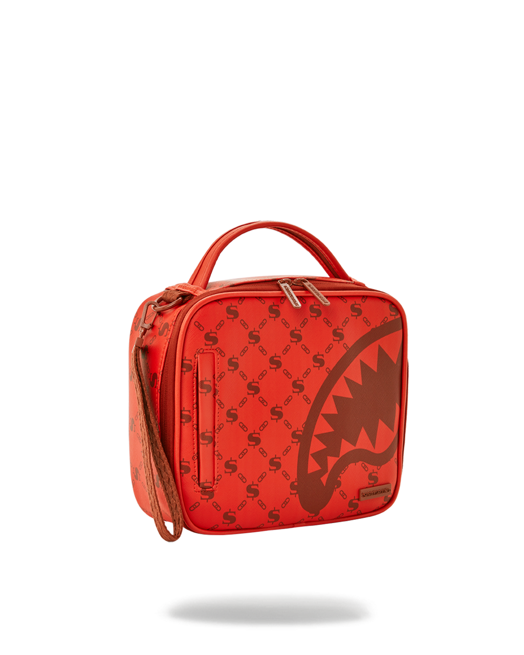 Money Pattern Brick Snack Pack Aka Money Bag - Image 3
