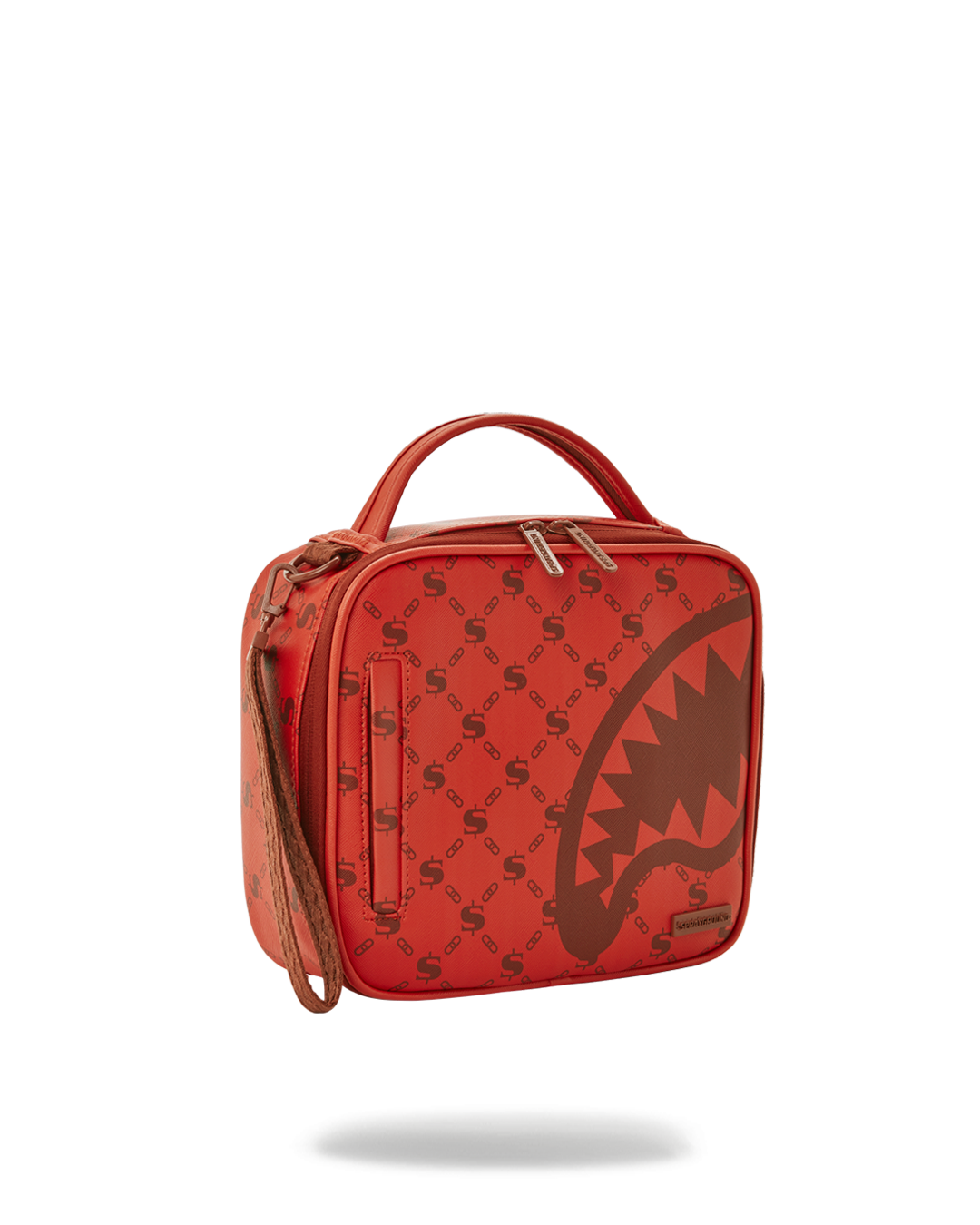 Money Pattern Brick Snack Pack Aka Money Bag - Image 3