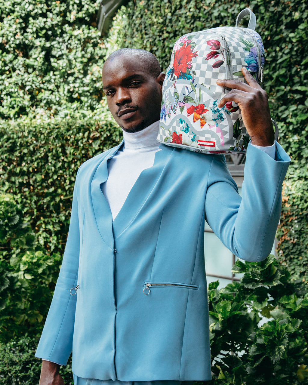 Jardin Du Palais Savage Backpack - Image 2