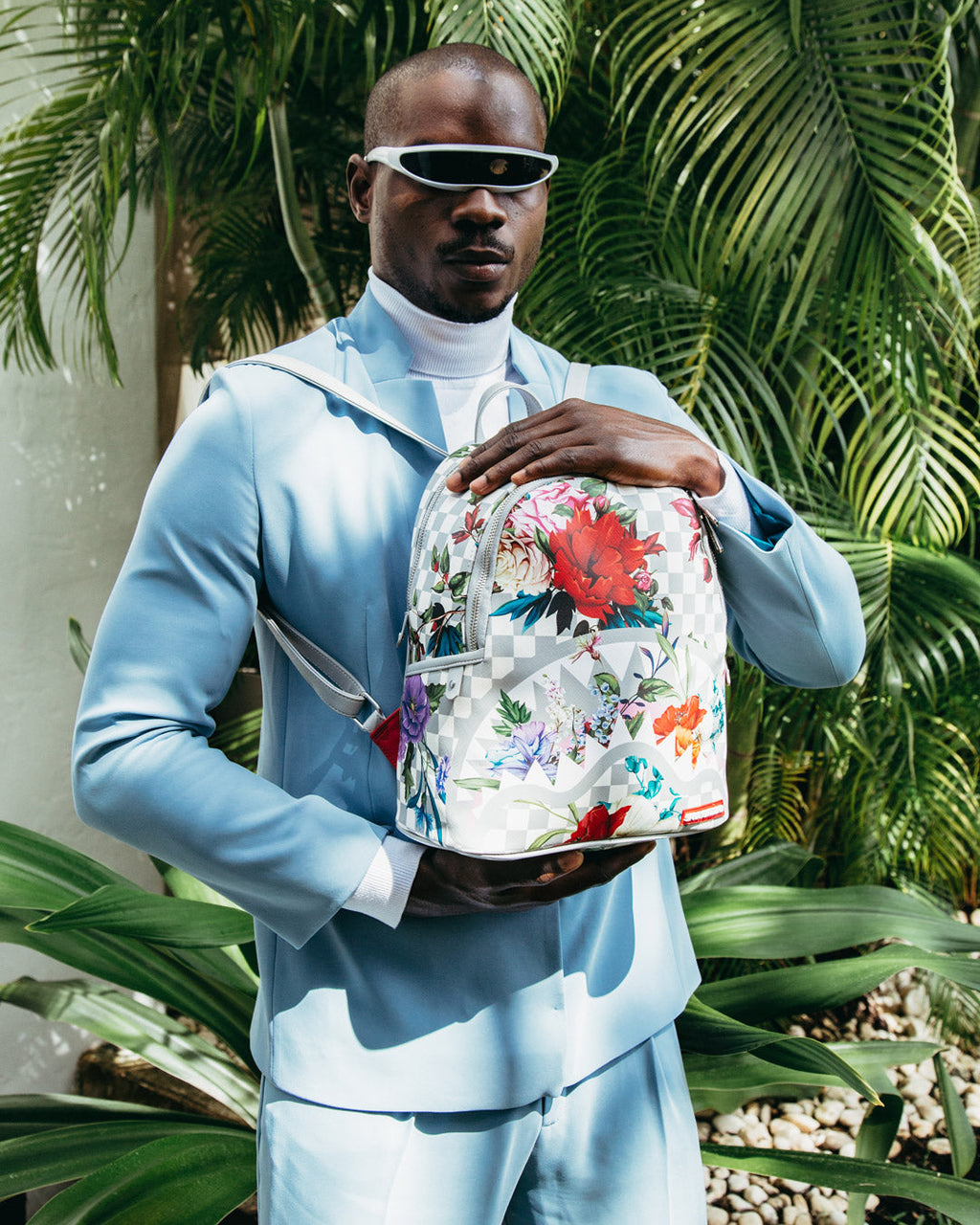 Jardin Du Palais Savage Backpack - Image 6
