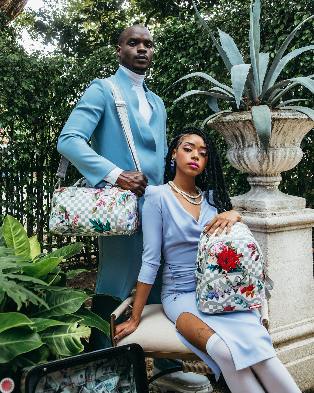 Jardin Du Palais Savage Backpack - Image 11