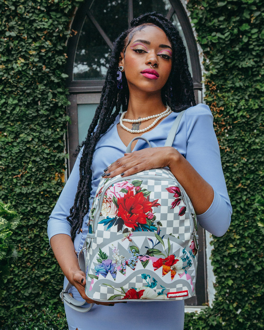 Jardin Du Palais Savage Backpack - Image 12