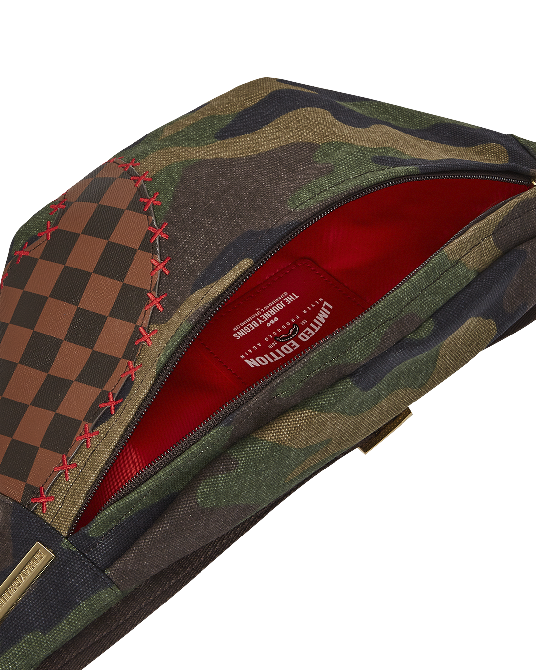 The Paradoxx Shark Savvy Crossbody - Image 7