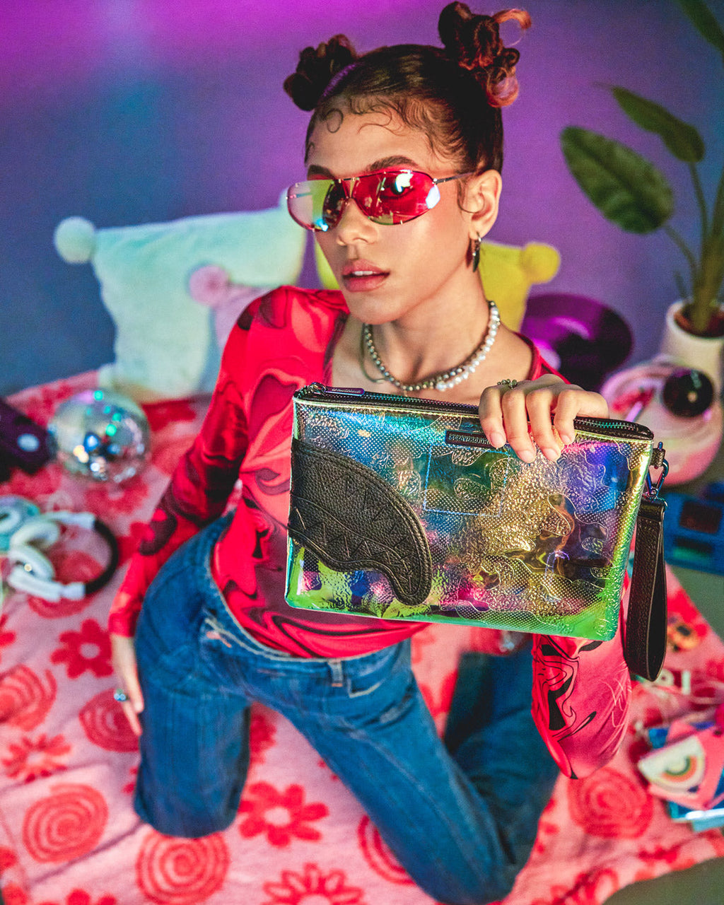 Magic City Crossover Clutch - Image 6