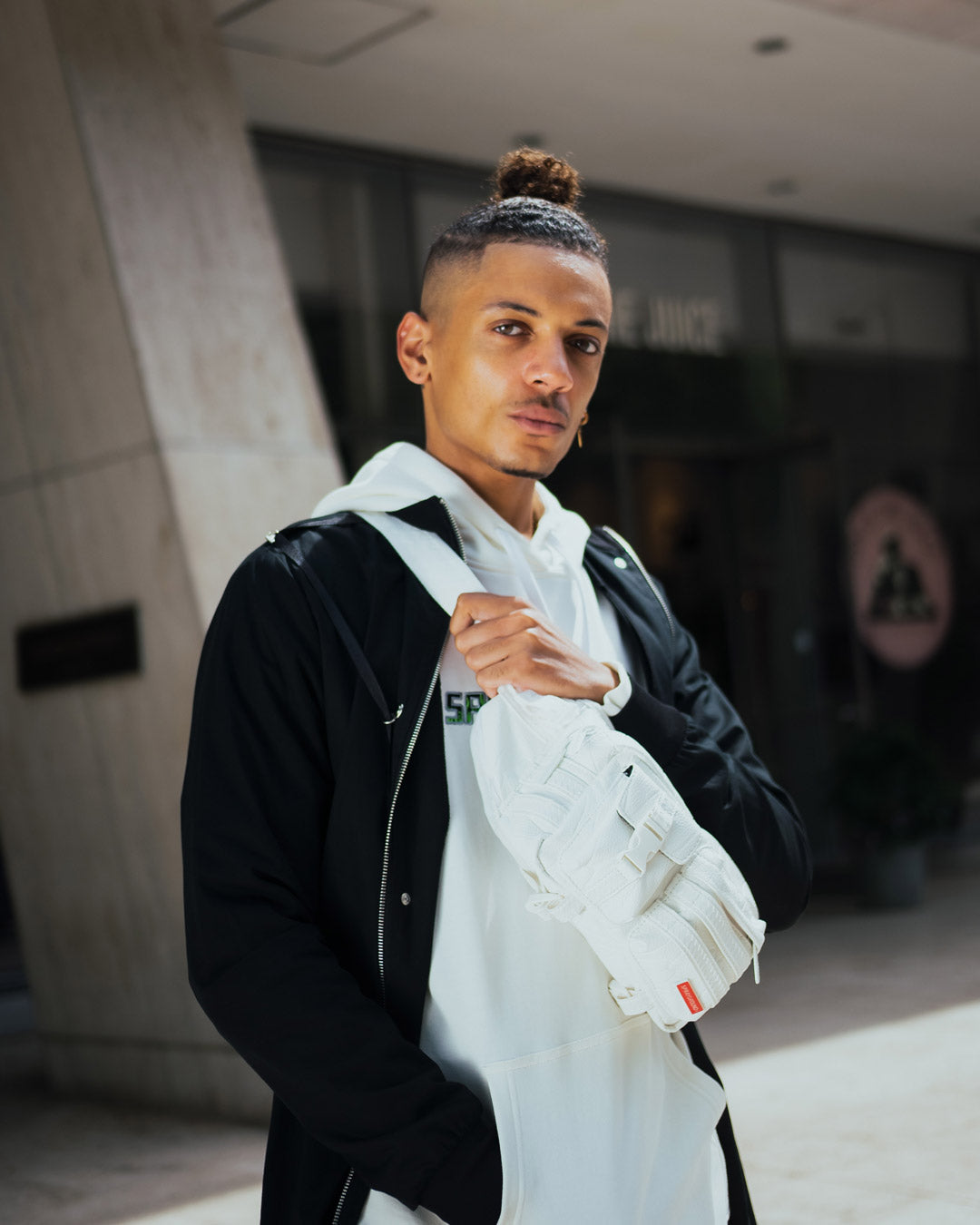 Stratosphere Cargo Crossbody - Image 2
