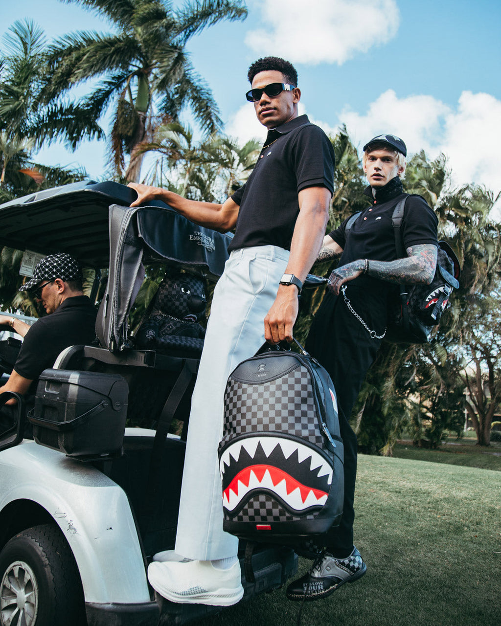 Henny Aiir to the Throne Backpack (Dlxv) - Image 6