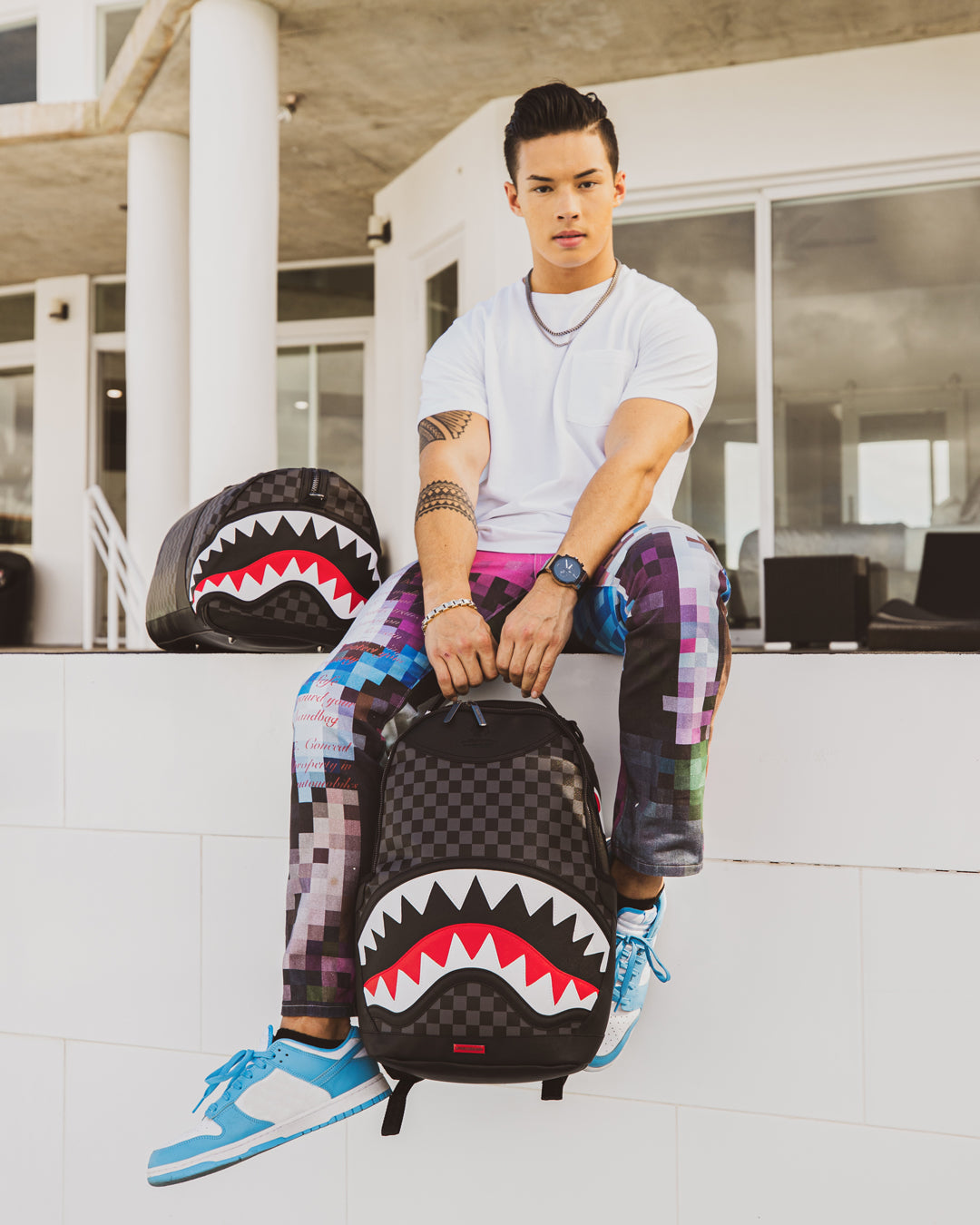 Henny Aiir to the Throne Backpack (Dlxv) - Image 14