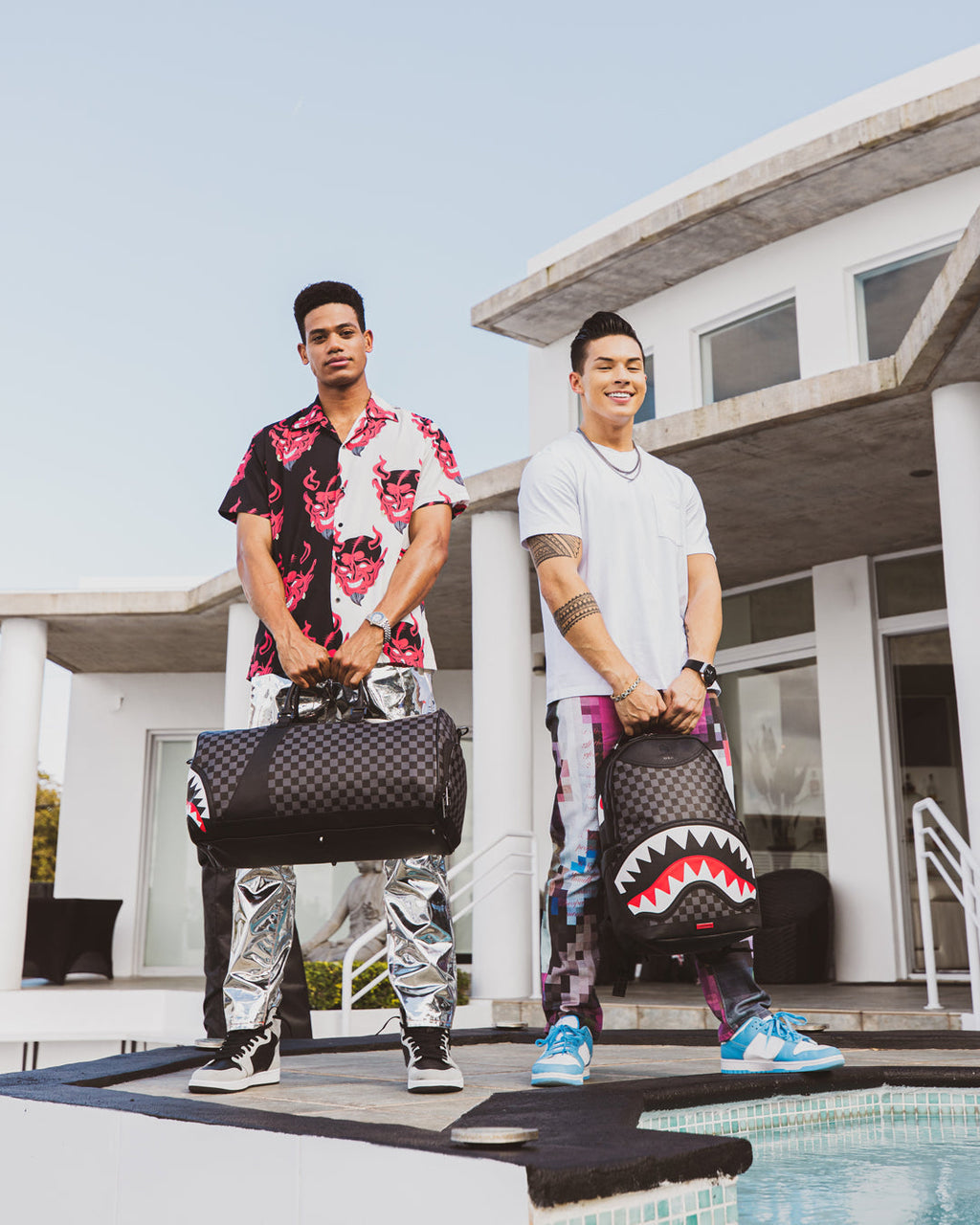 Henny Aiir to the Throne Backpack (Dlxv) - Image 16