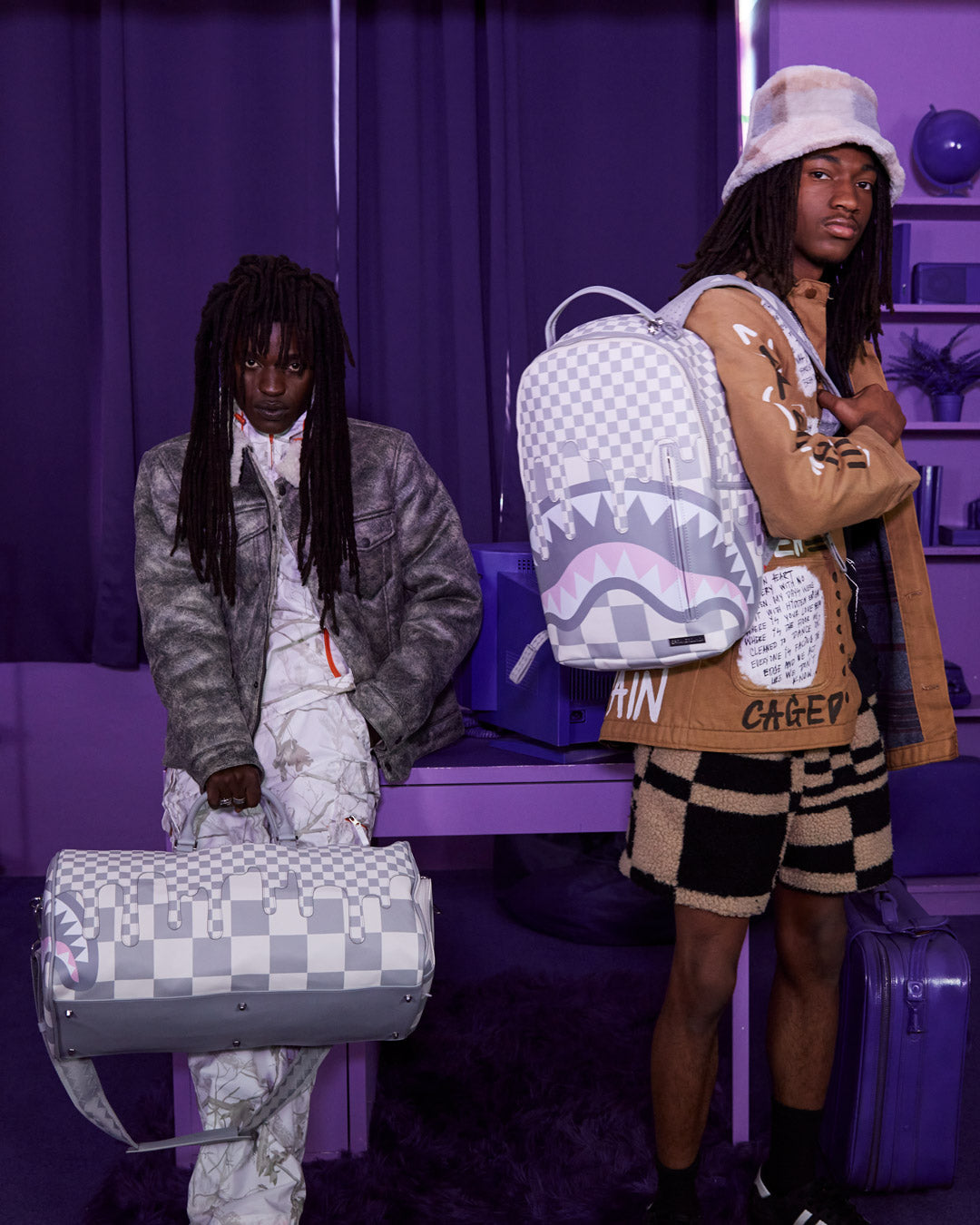 Xtc La Palais Backpack (Dlxv) - Image 4