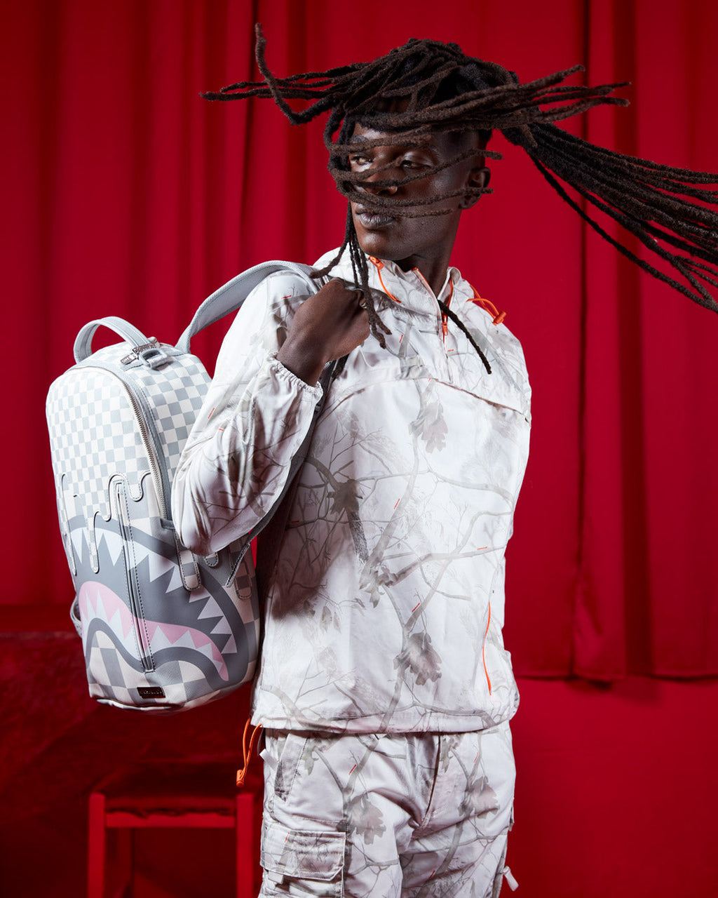 Xtc La Palais Backpack (Dlxv) - Image 6