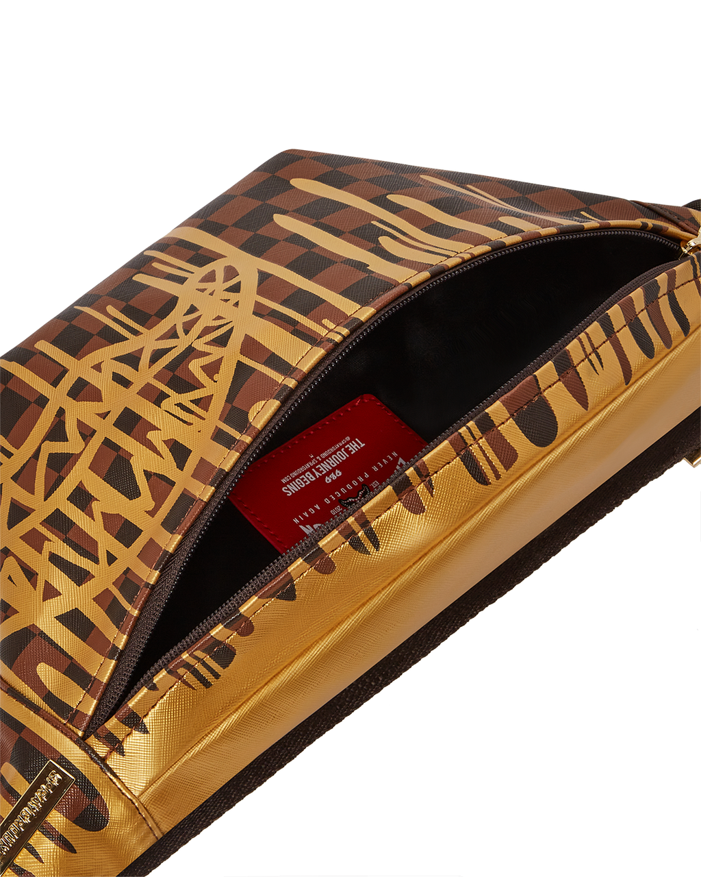 Paris Paint Savvy Crossbody - Image 7