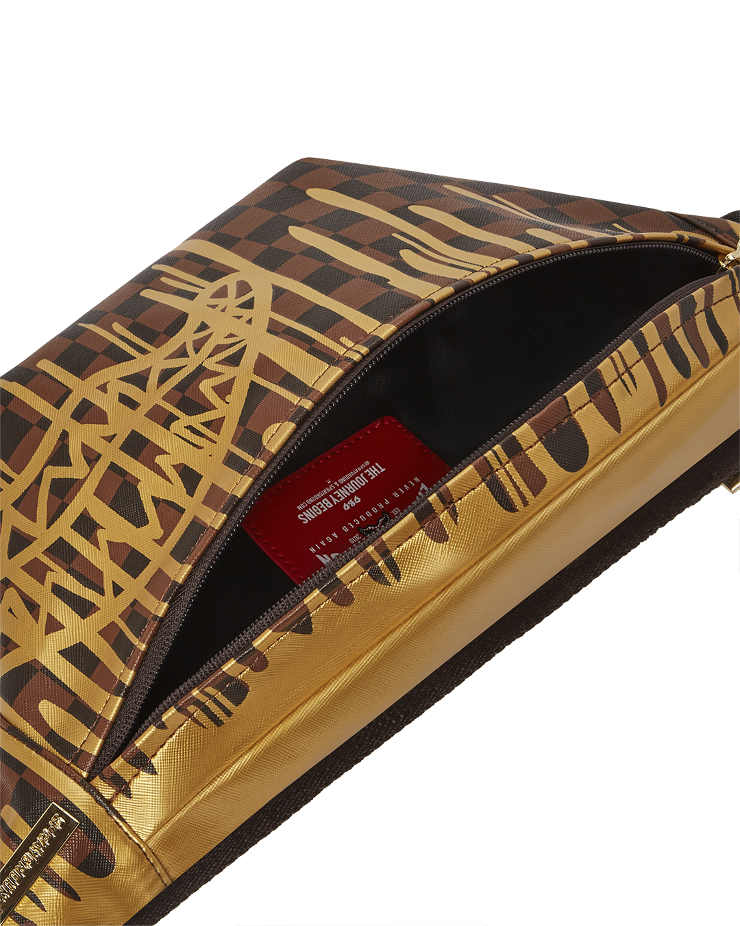 Paris Paint Savvy Crossbody - Image 7