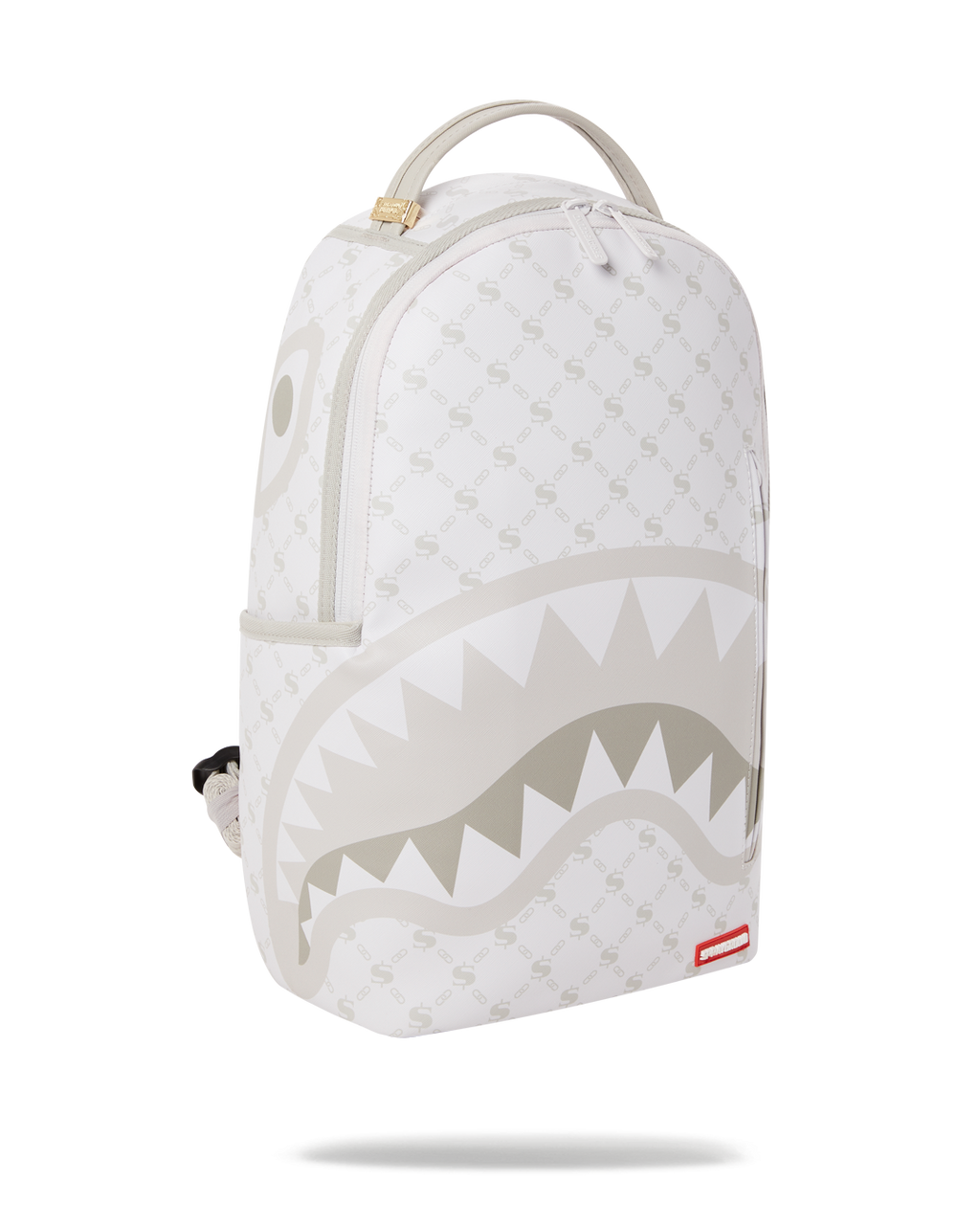 Money Pattern Powder Backpack (Dlxv) - Image 3