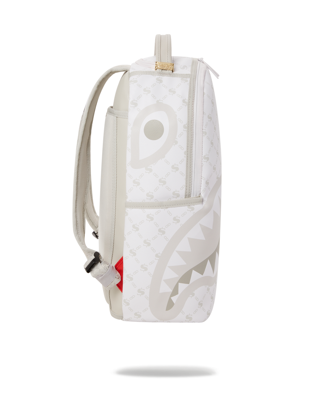Money Pattern Powder Backpack (Dlxv) - Image 5