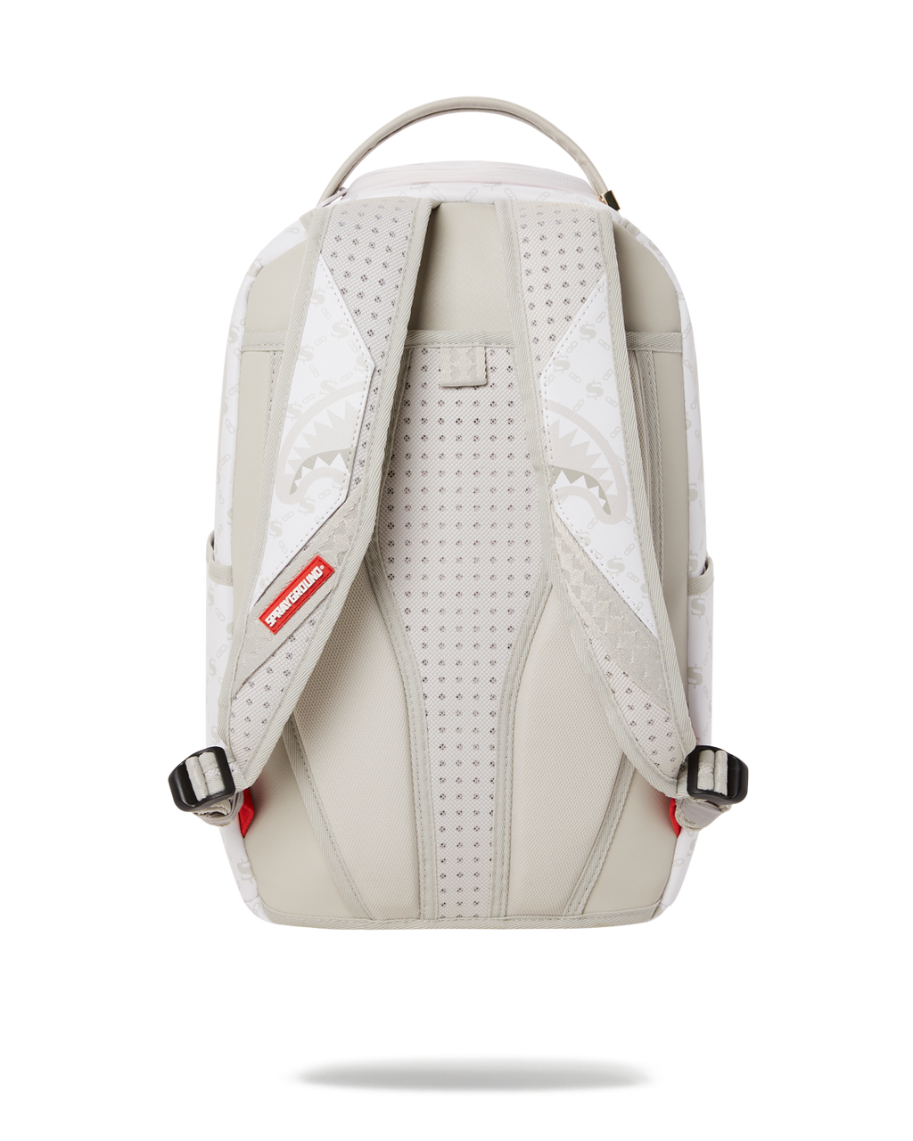 Money Pattern Powder Backpack (Dlxv) - Image 7
