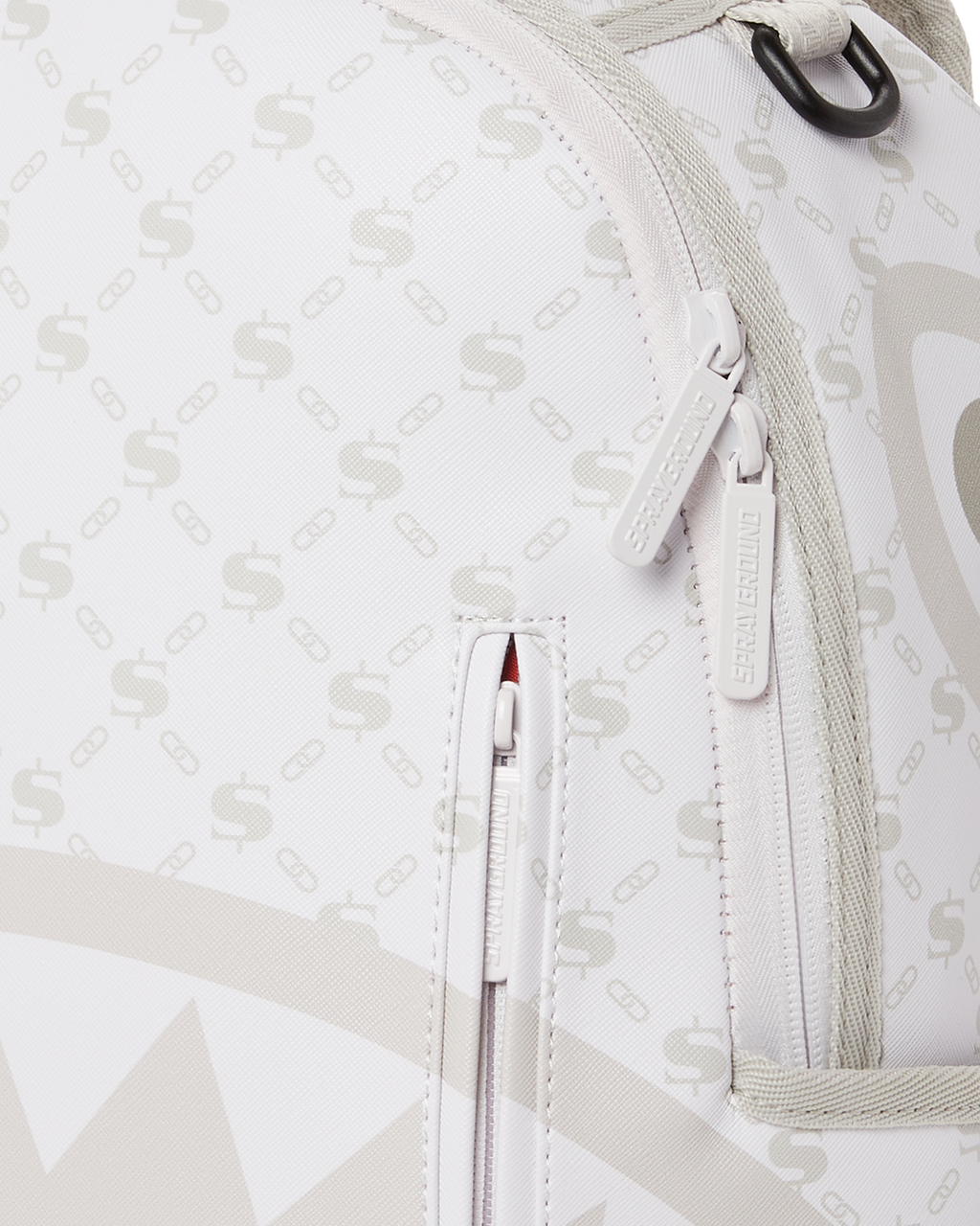 Money Pattern Powder Backpack (Dlxv) - Image 11
