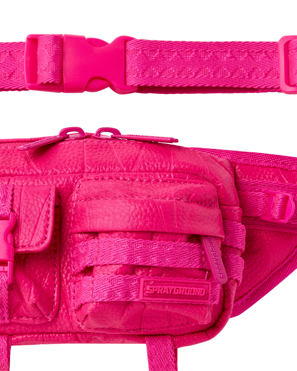 Lotus Mini Cargo Crossbody - Image 11