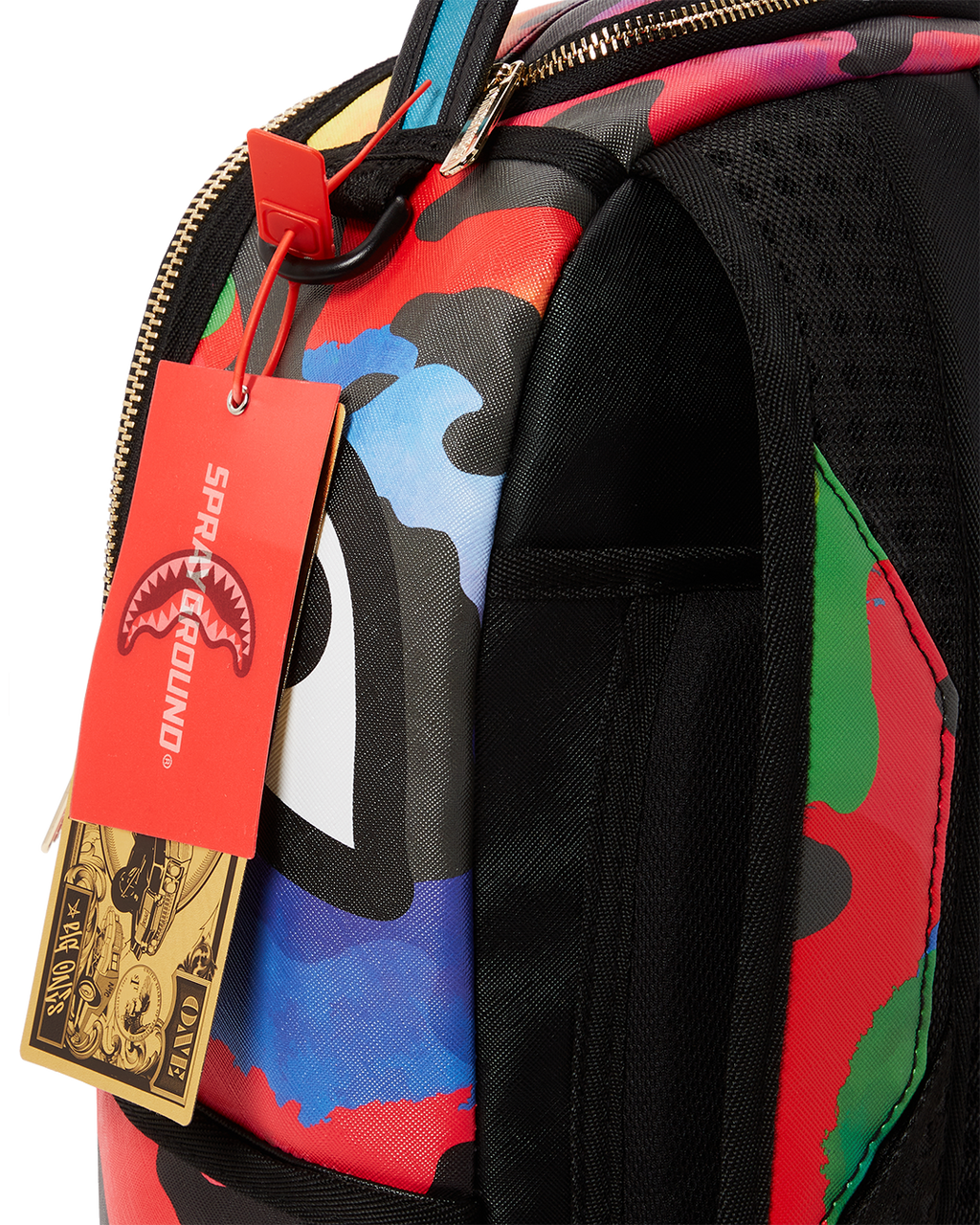 Camoburst Backpack (Dlxv) - Image 15