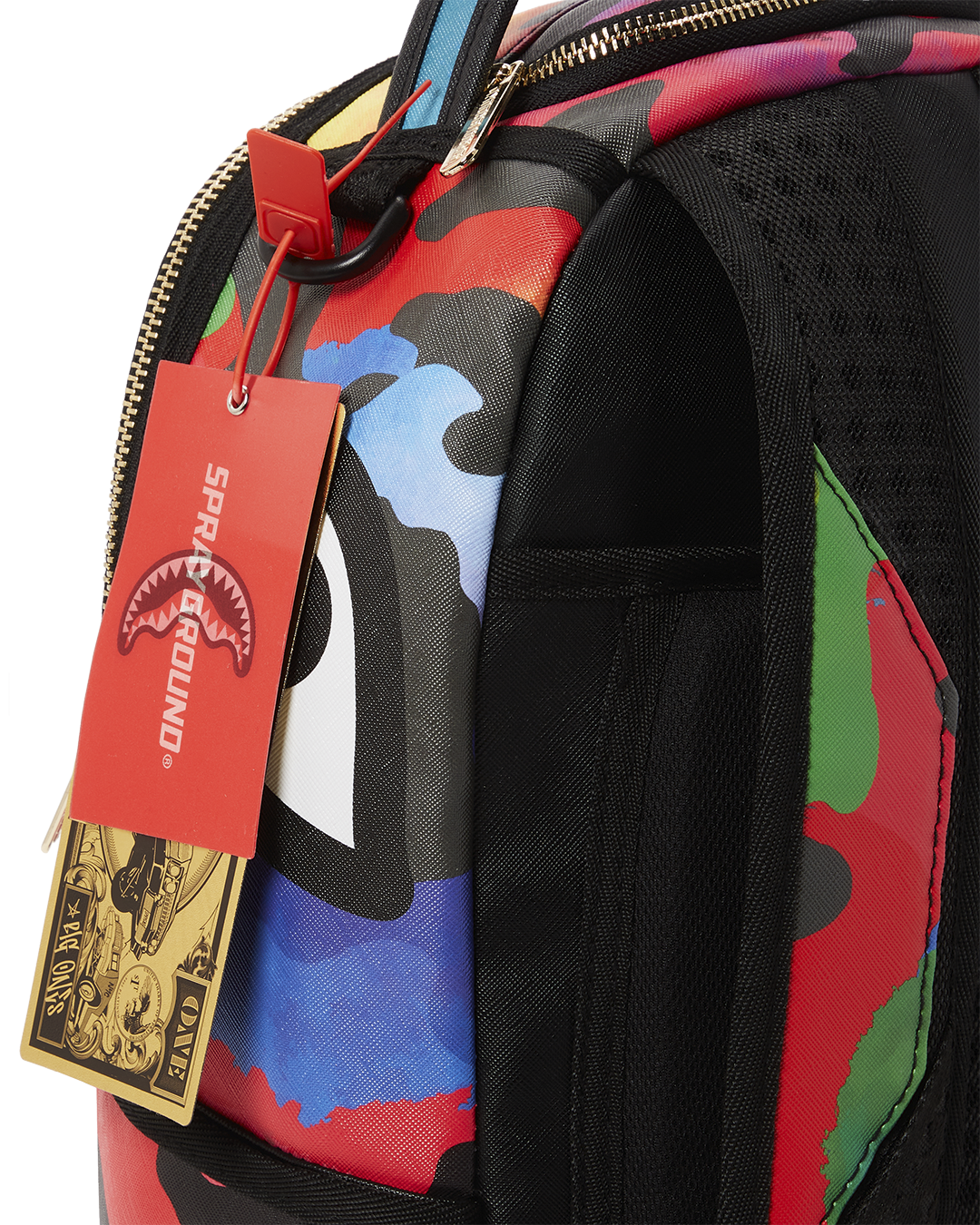 Camoburst Backpack (Dlxv) - Image 15
