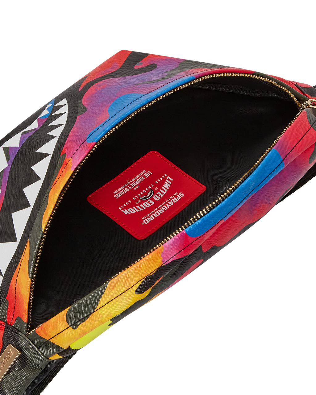 Camoburst Savvy Crossbody - Image 7