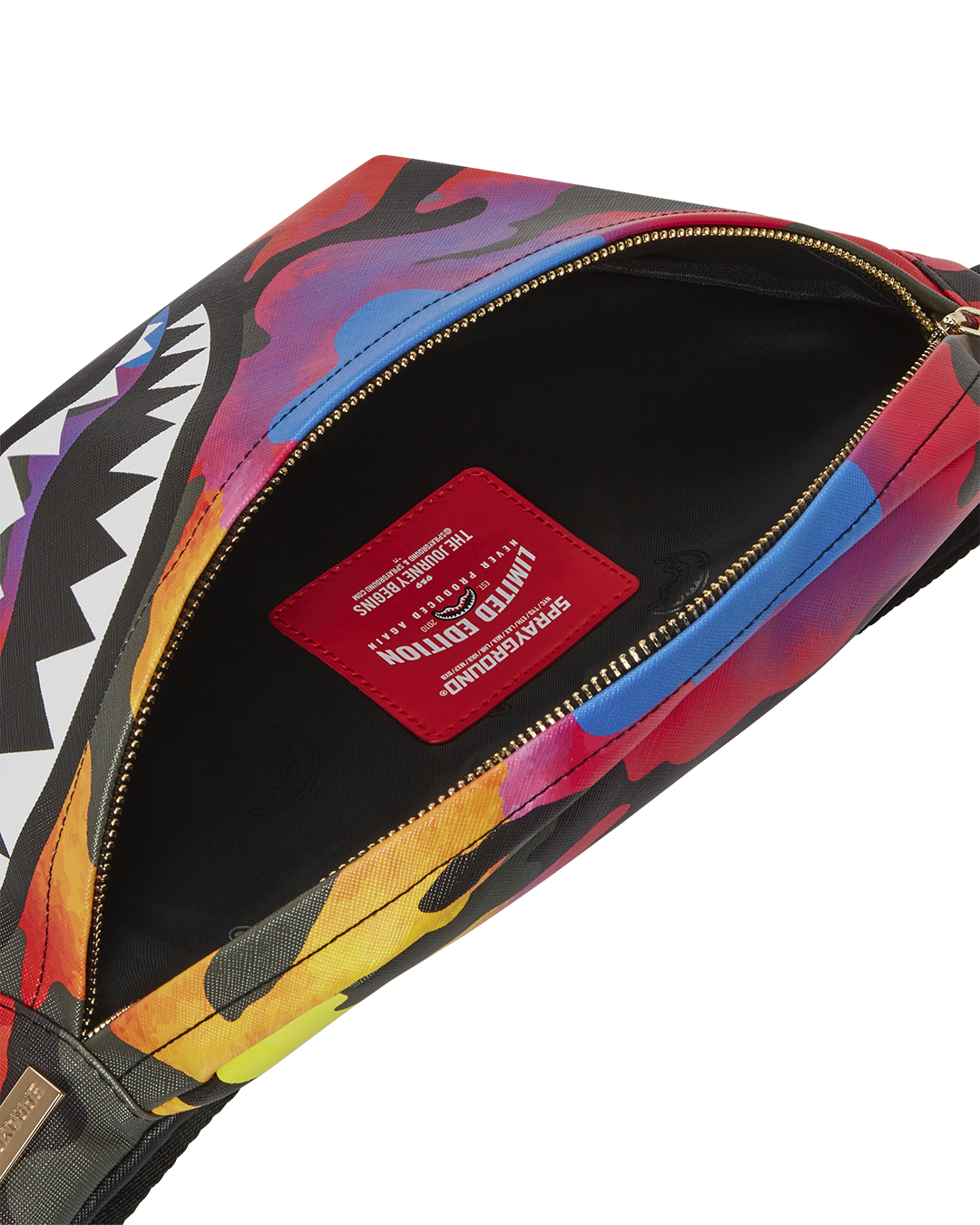 Camoburst Savvy Crossbody - Image 7