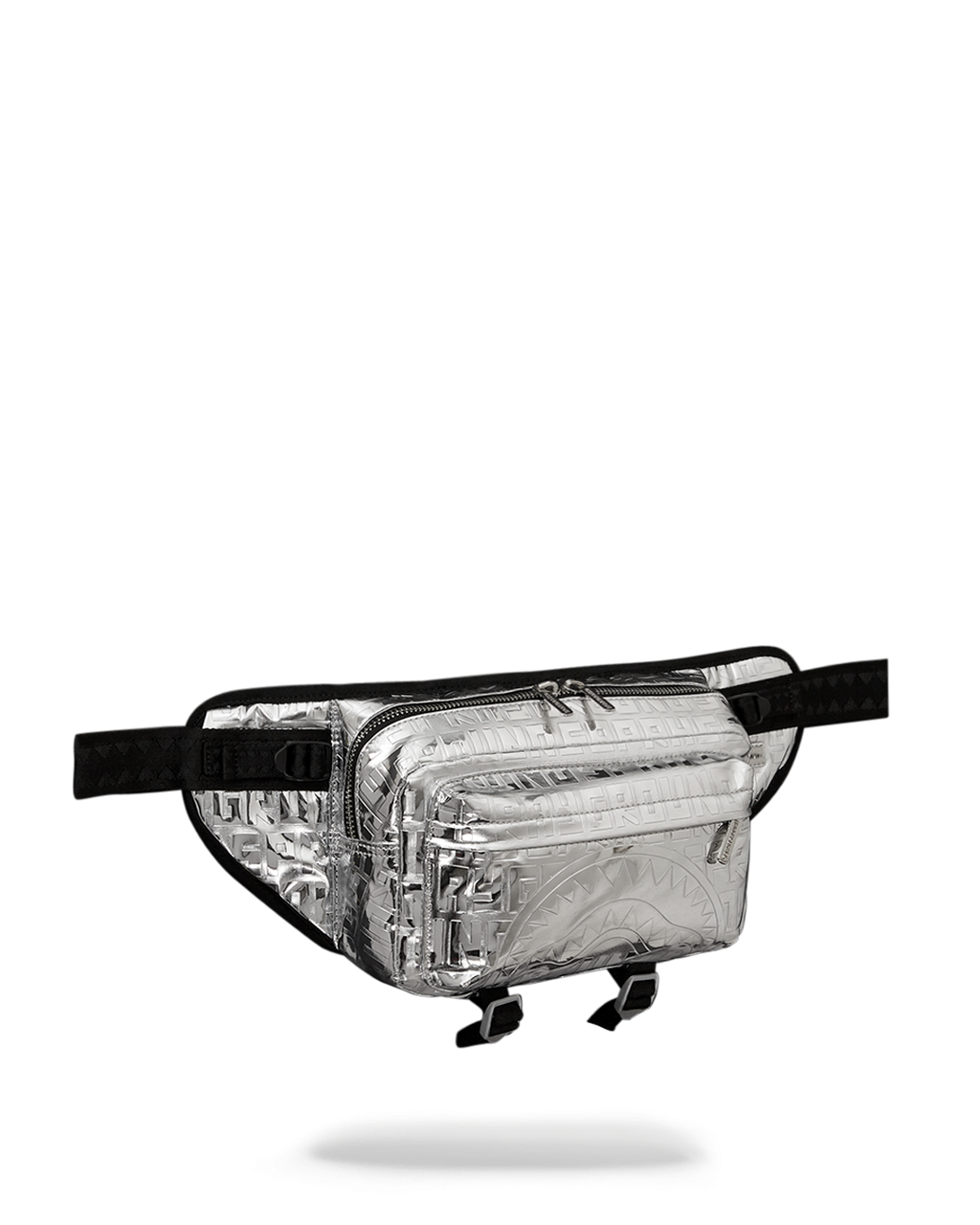 Future Titan (Metallic) Cargo Crossbody - Image 3