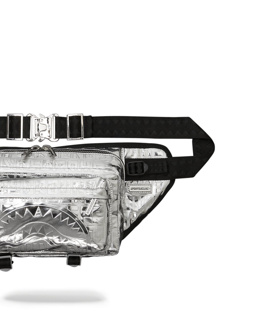 Future Titan (Metallic) Cargo Crossbody - Image 5