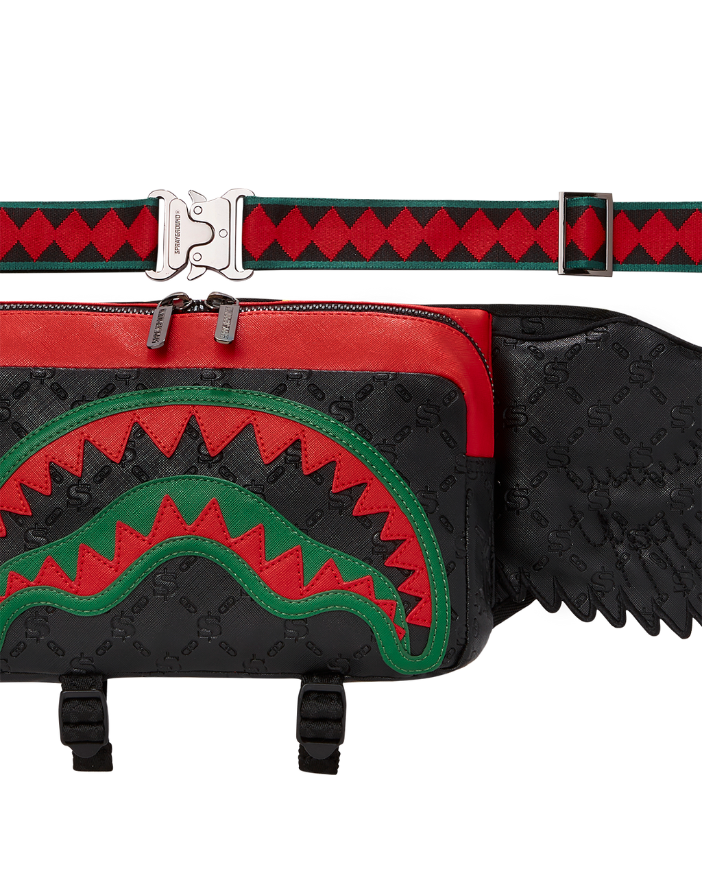 Dinero Wing Crossbody - Image 7