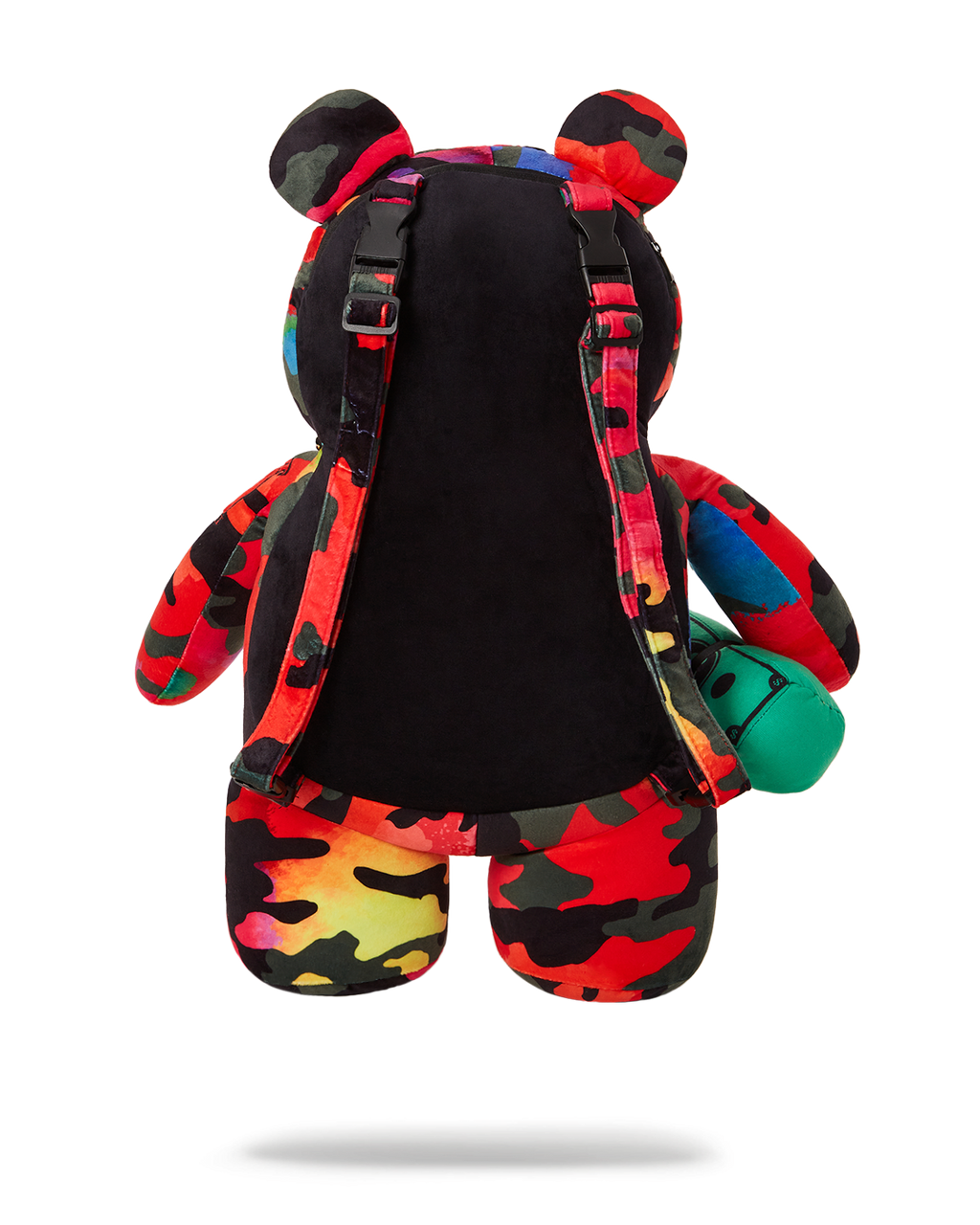 Camoburst Moneybear Teddybear Backpack - Image 5