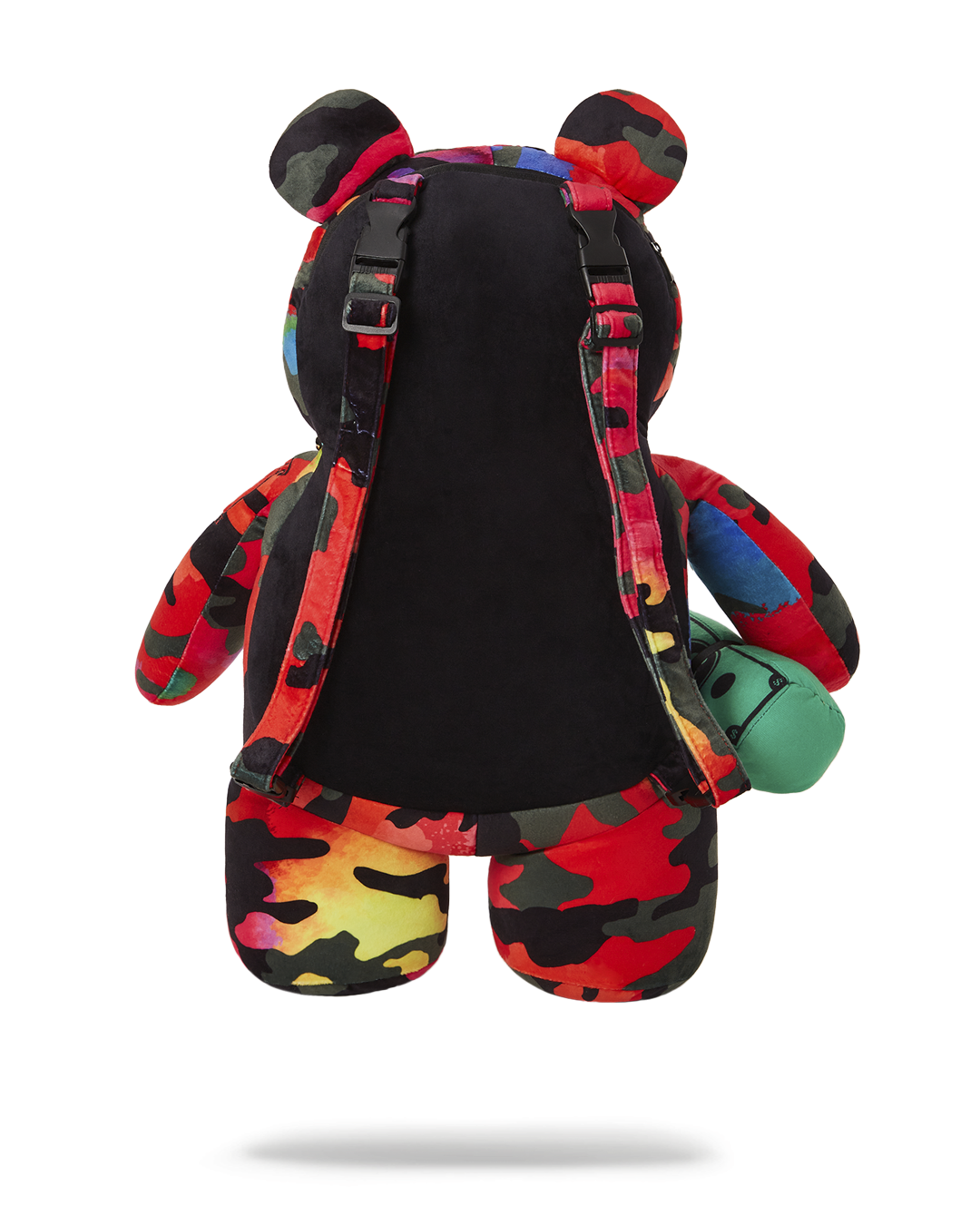 Camoburst Moneybear Teddybear Backpack - Image 5