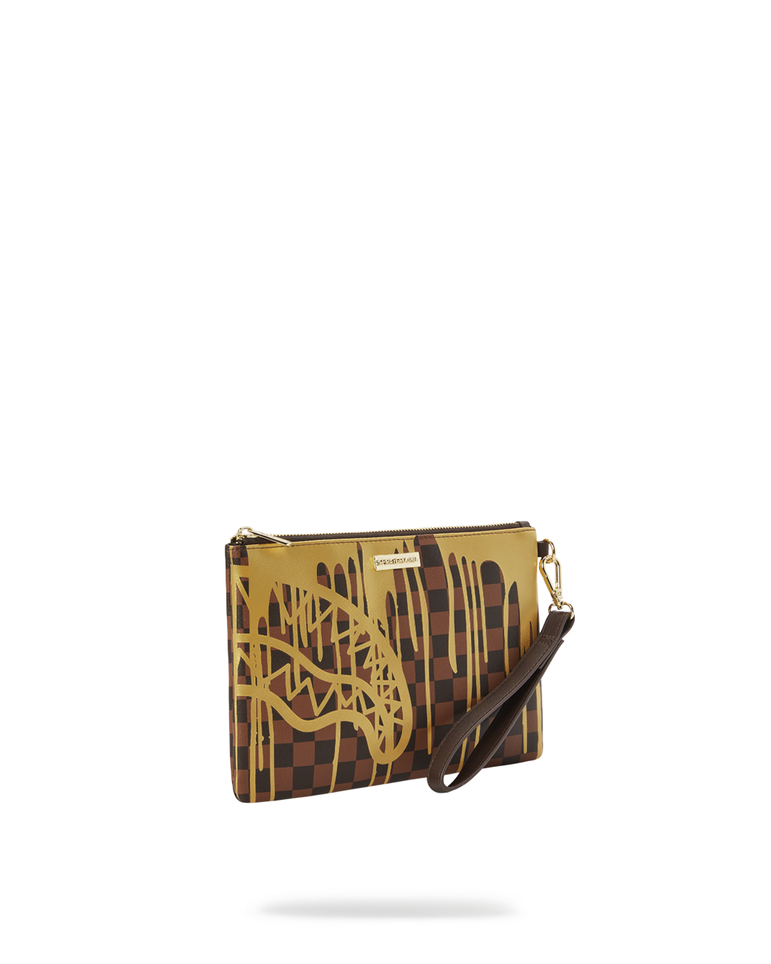 Paris Paint Crossover Clutch - Image 3
